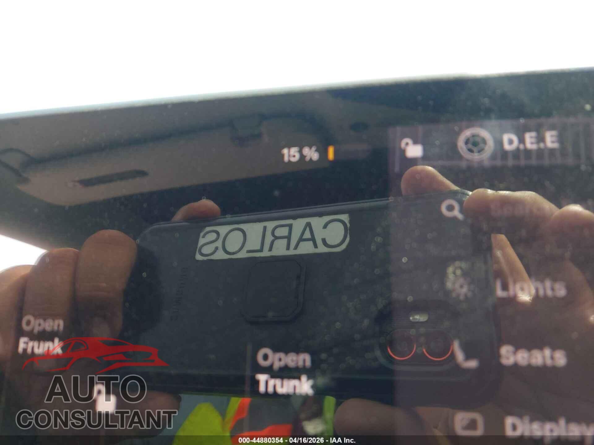 TESLA MODEL 3 2022 - 5YJ3E1EB8NF160909