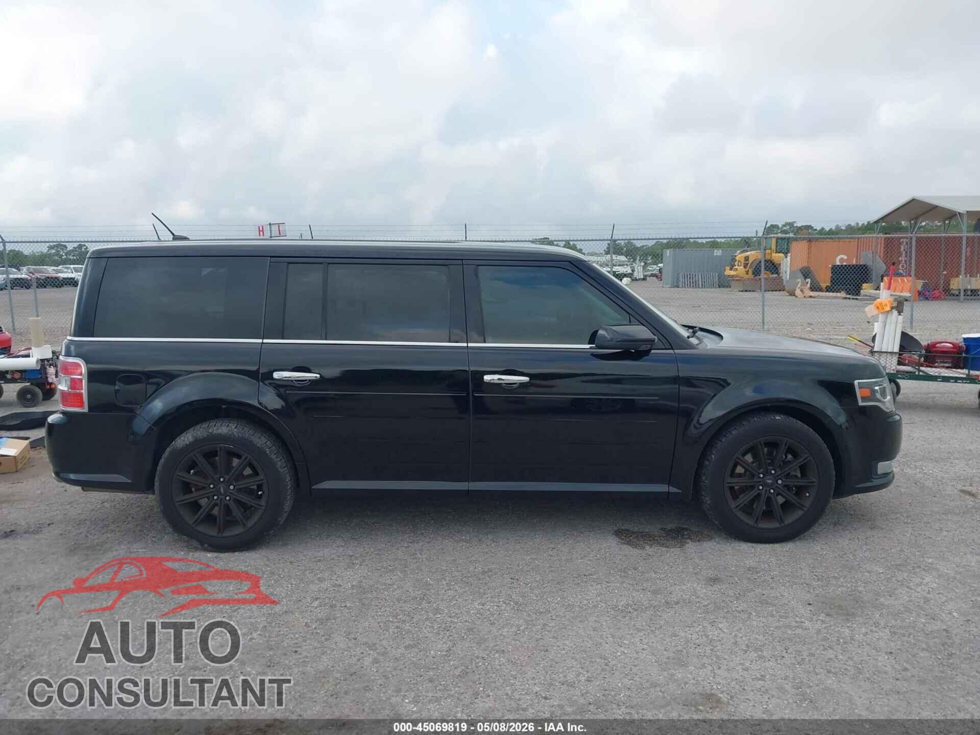 FORD FLEX 2017 - 2FMGK5D83HBA00568