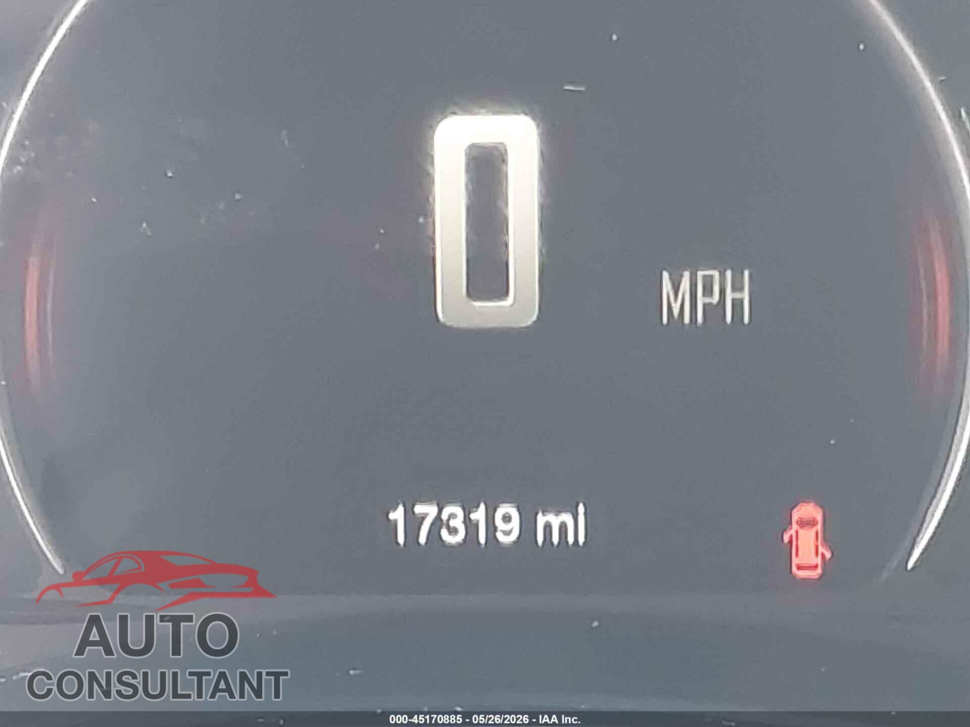 DODGE DURANGO 2026 - 1C4RDJDG5TC155347