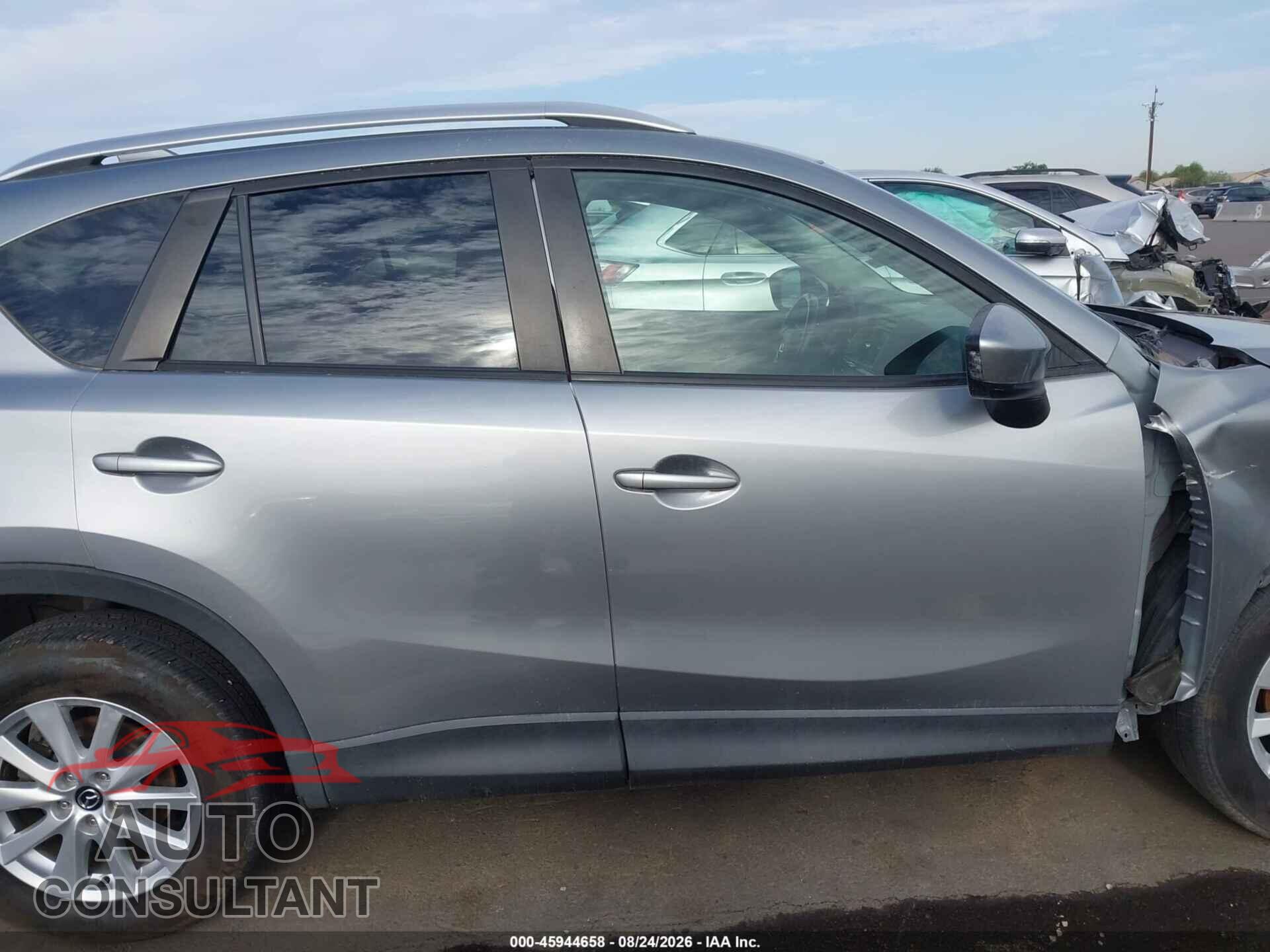 MAZDA CX-5 2014 - JM3KE2CY8E0367475