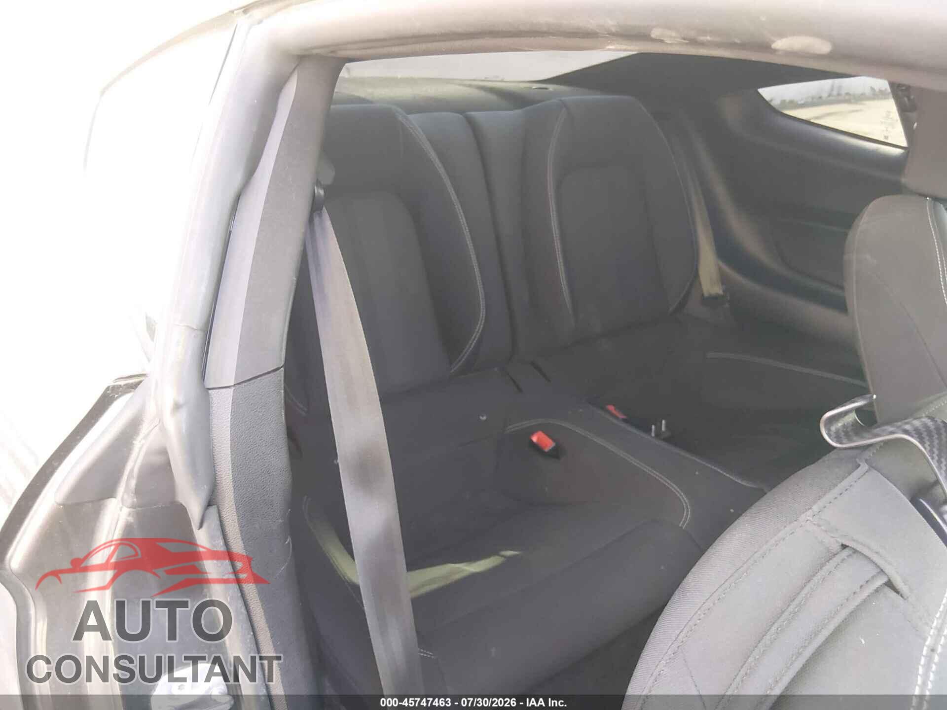 FORD MUSTANG 2018 - 1FA6P8TH1J5123693