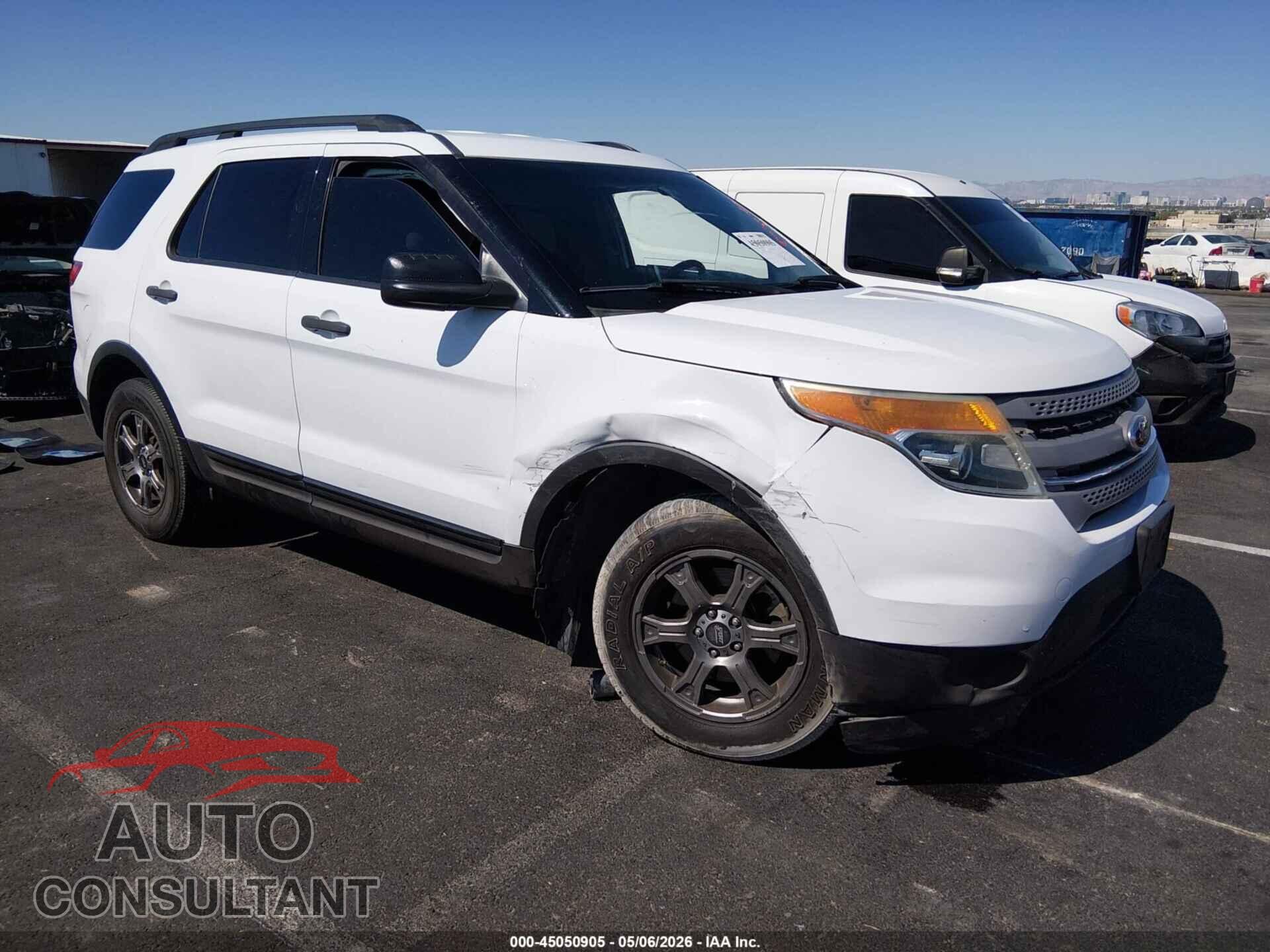 FORD EXPLORER 2014 - 1FM5K7B82EGC48238