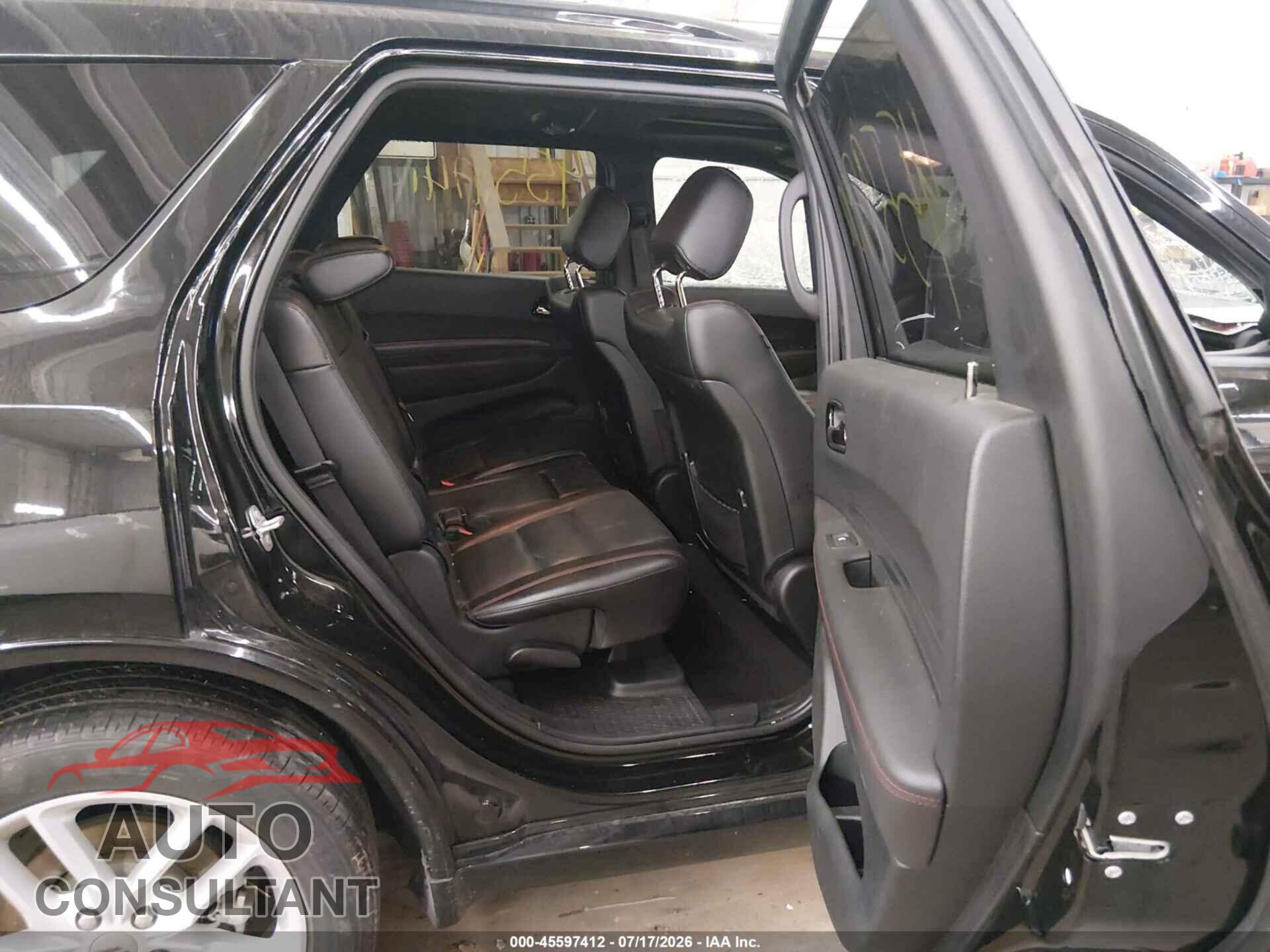 DODGE DURANGO 2023 - 1C4SDJCT9PC556325