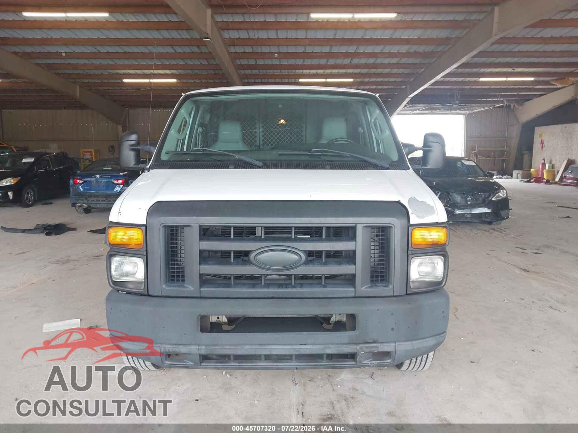 FORD E-150 2014 - 1FTNE1EW6EDA46751