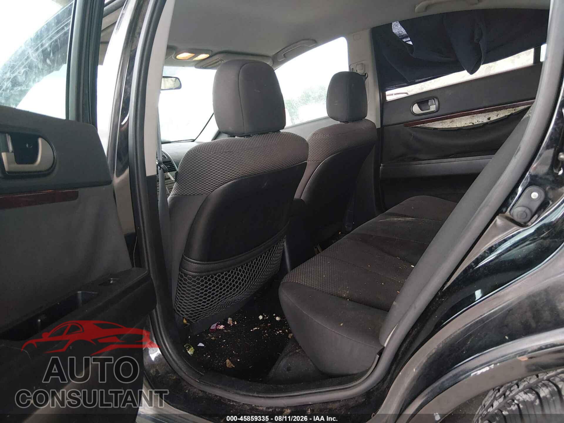 MITSUBISHI GALANT 2012 - 4A32B3FF1CE023811