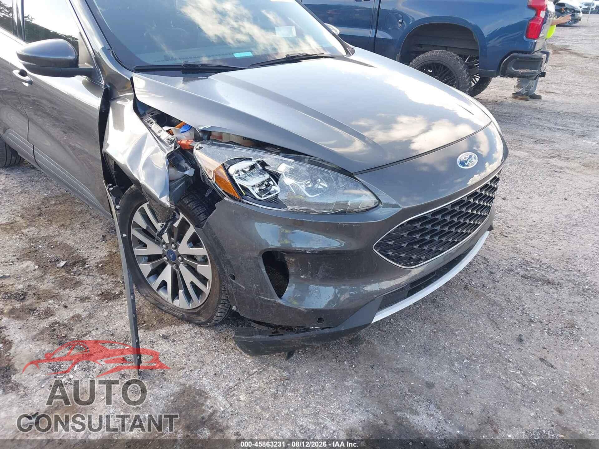 FORD ESCAPE 2020 - 1FMCU0DZ0LUA69354
