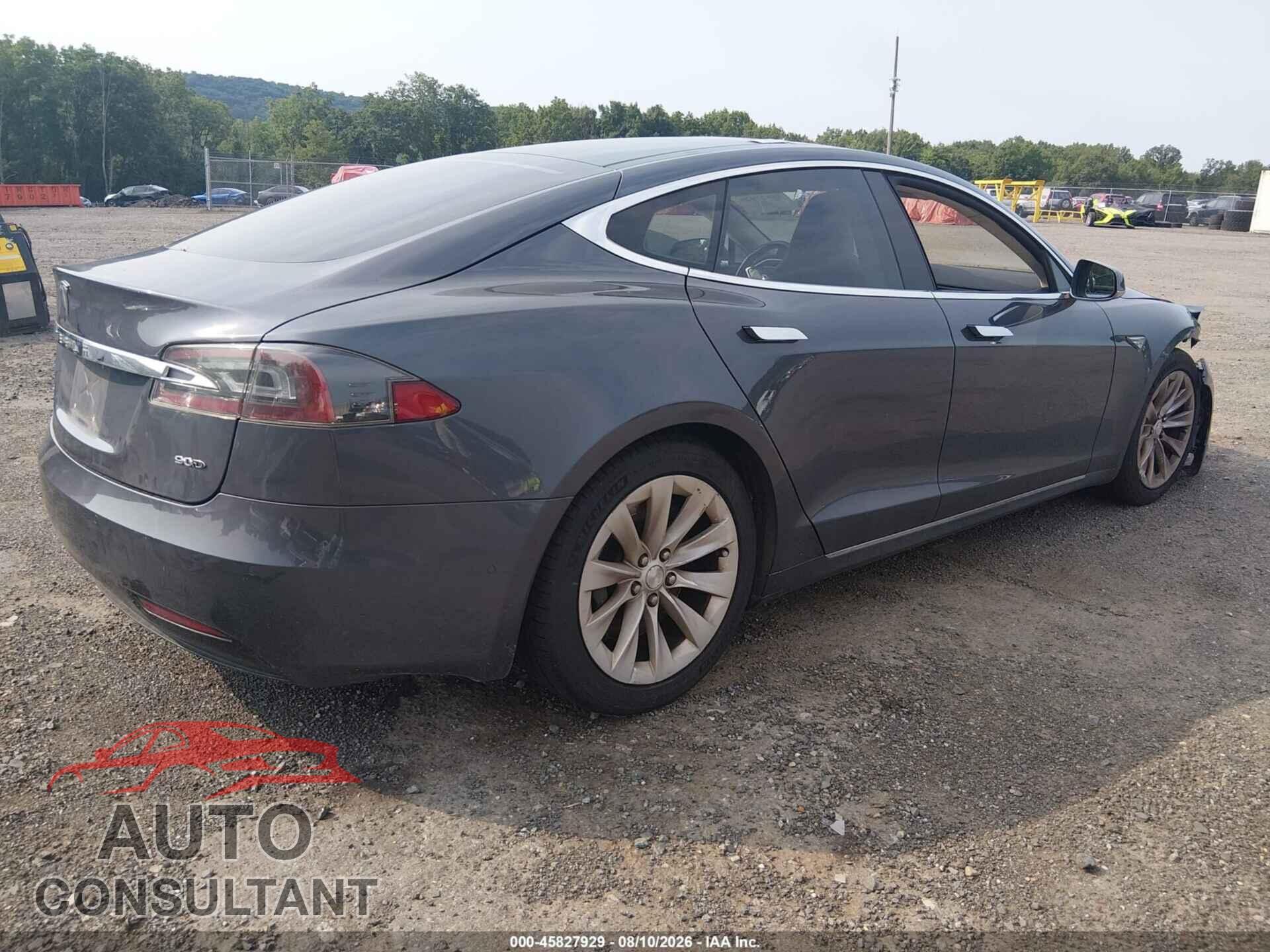 TESLA MODEL S 2016 - 5YJSA1E26GF143293
