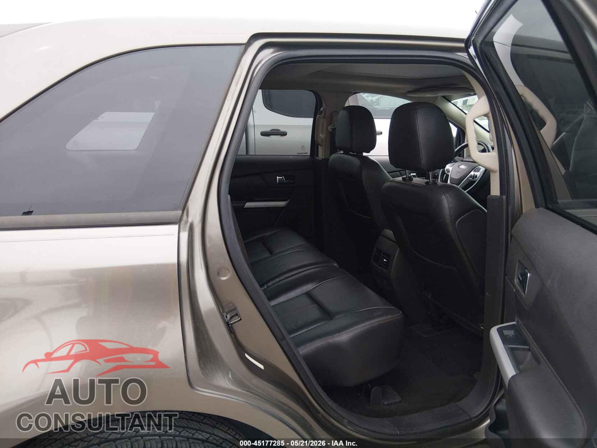 FORD EDGE 2013 - 2FMDK3JC2DBE16637
