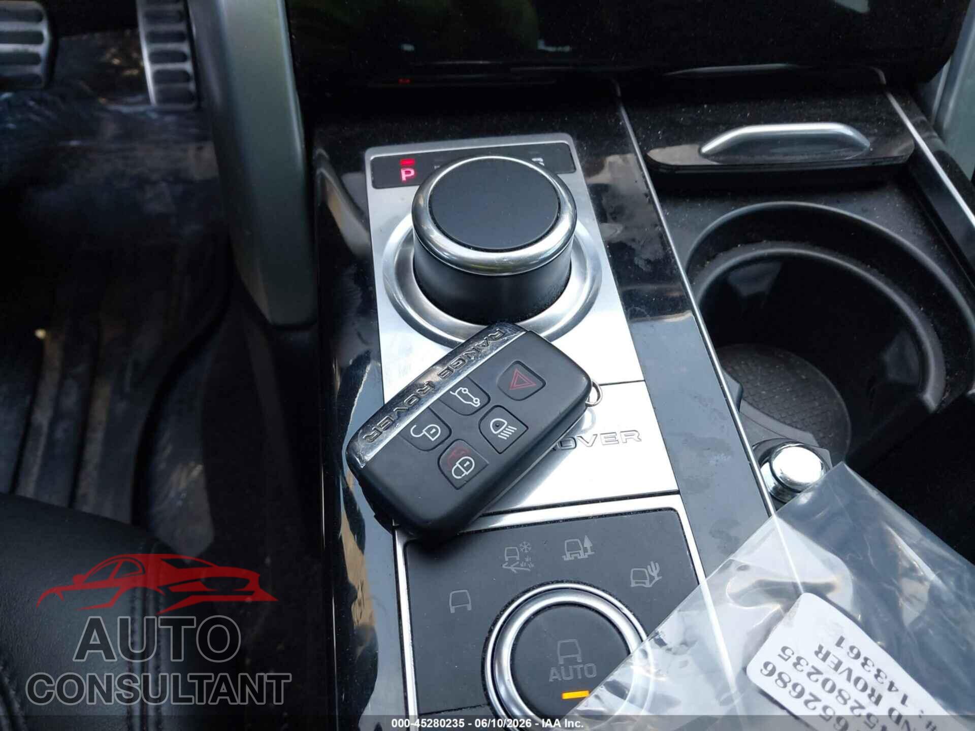 LAND ROVER RANGE ROVER 2014 - SALGS2EF5EA143361