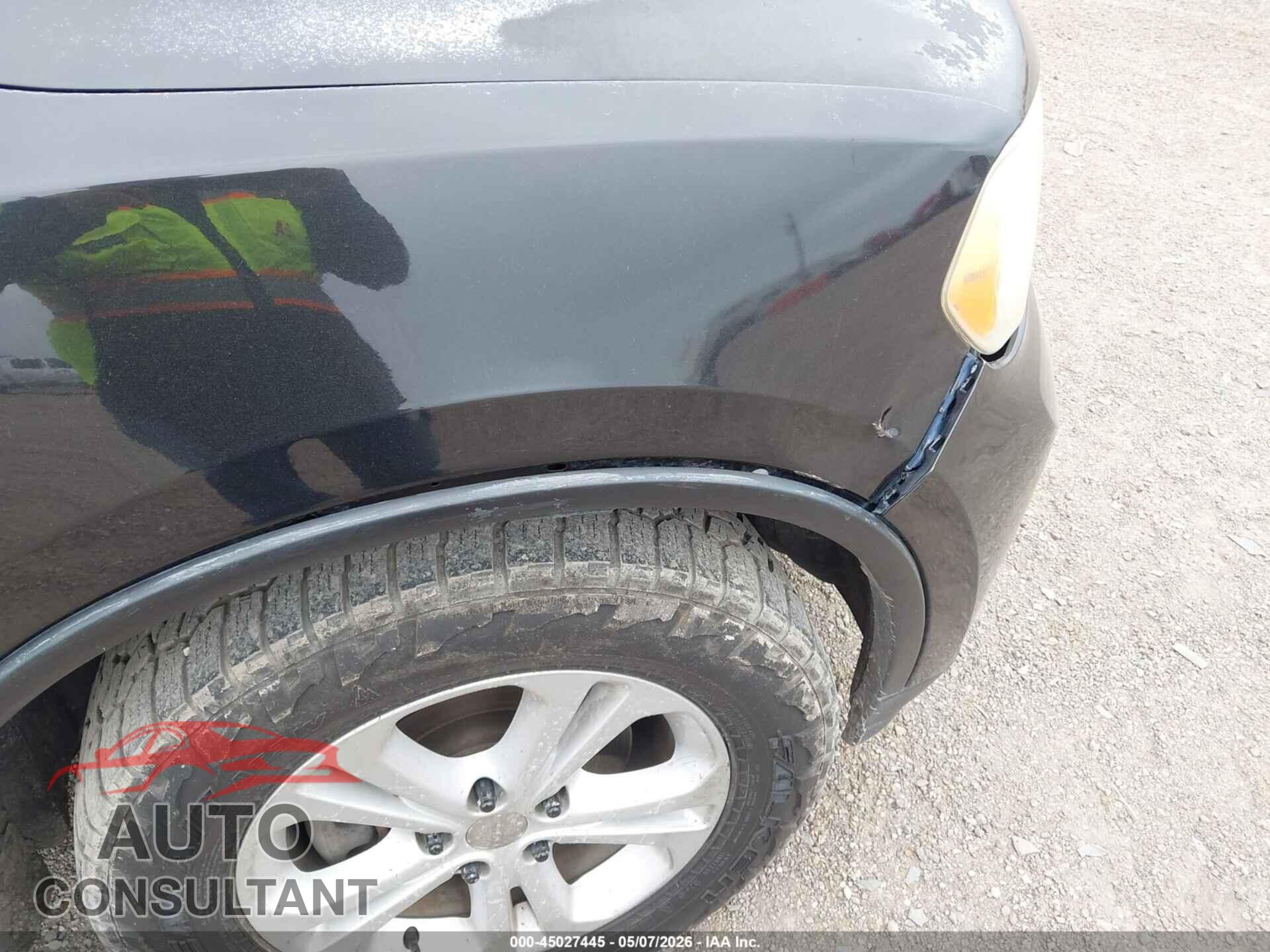 DODGE DURANGO 2013 - 1C4RDHAG2DC681918