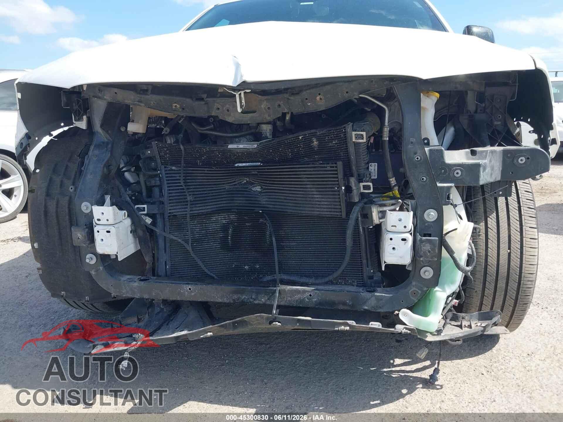 DODGE DURANGO 2023 - 1C4RDJFG4PC579637