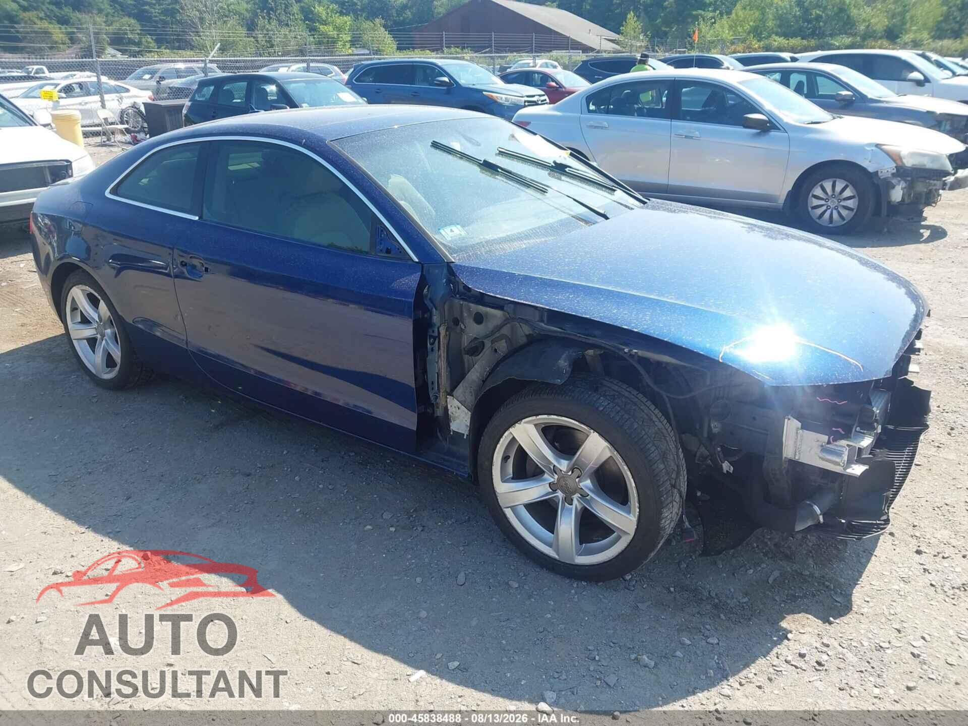 AUDI A5 2014 - WAUCFAFR7EA009865