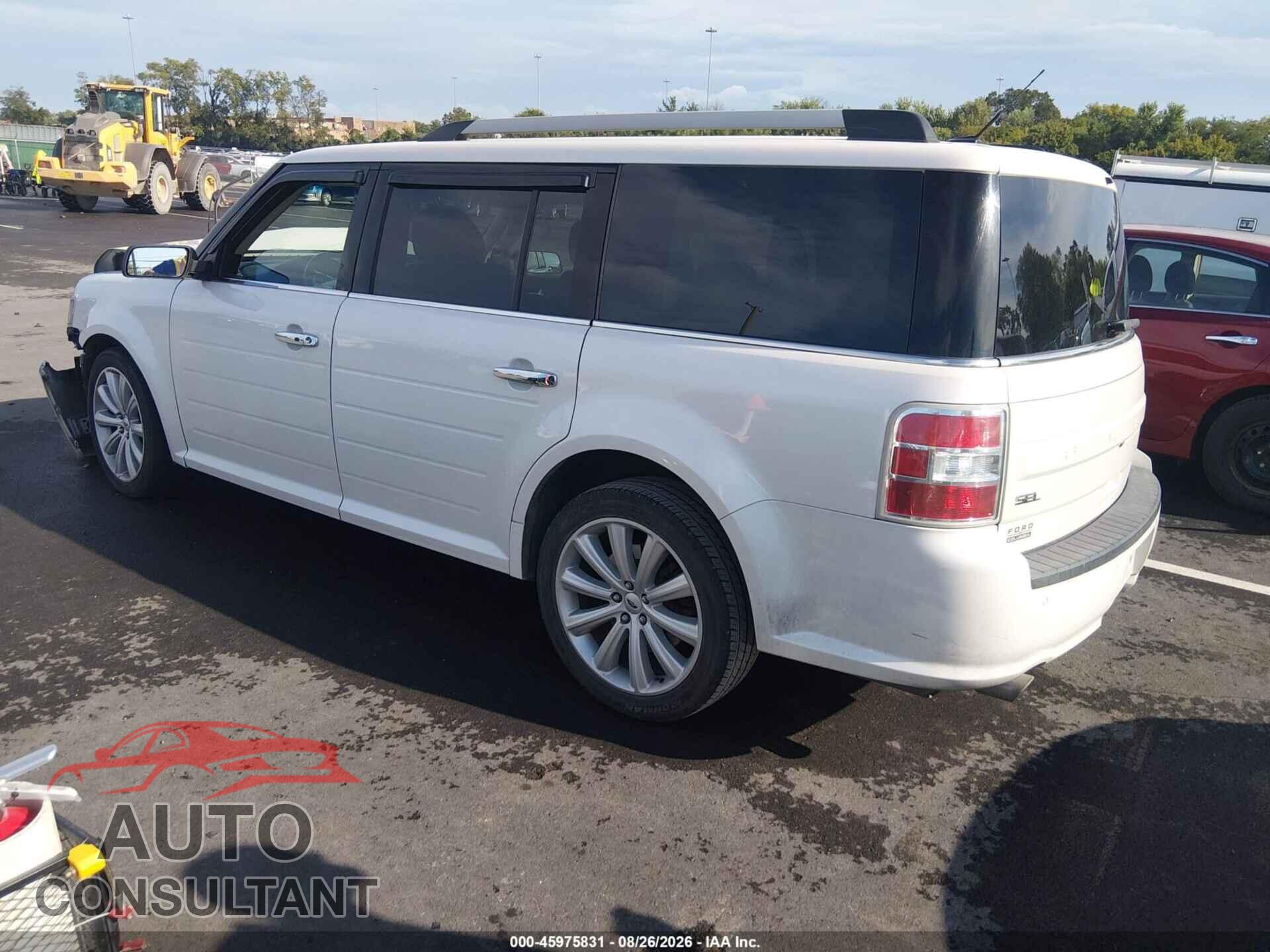 FORD FLEX 2018 - 2FMGK5C87JBA04842