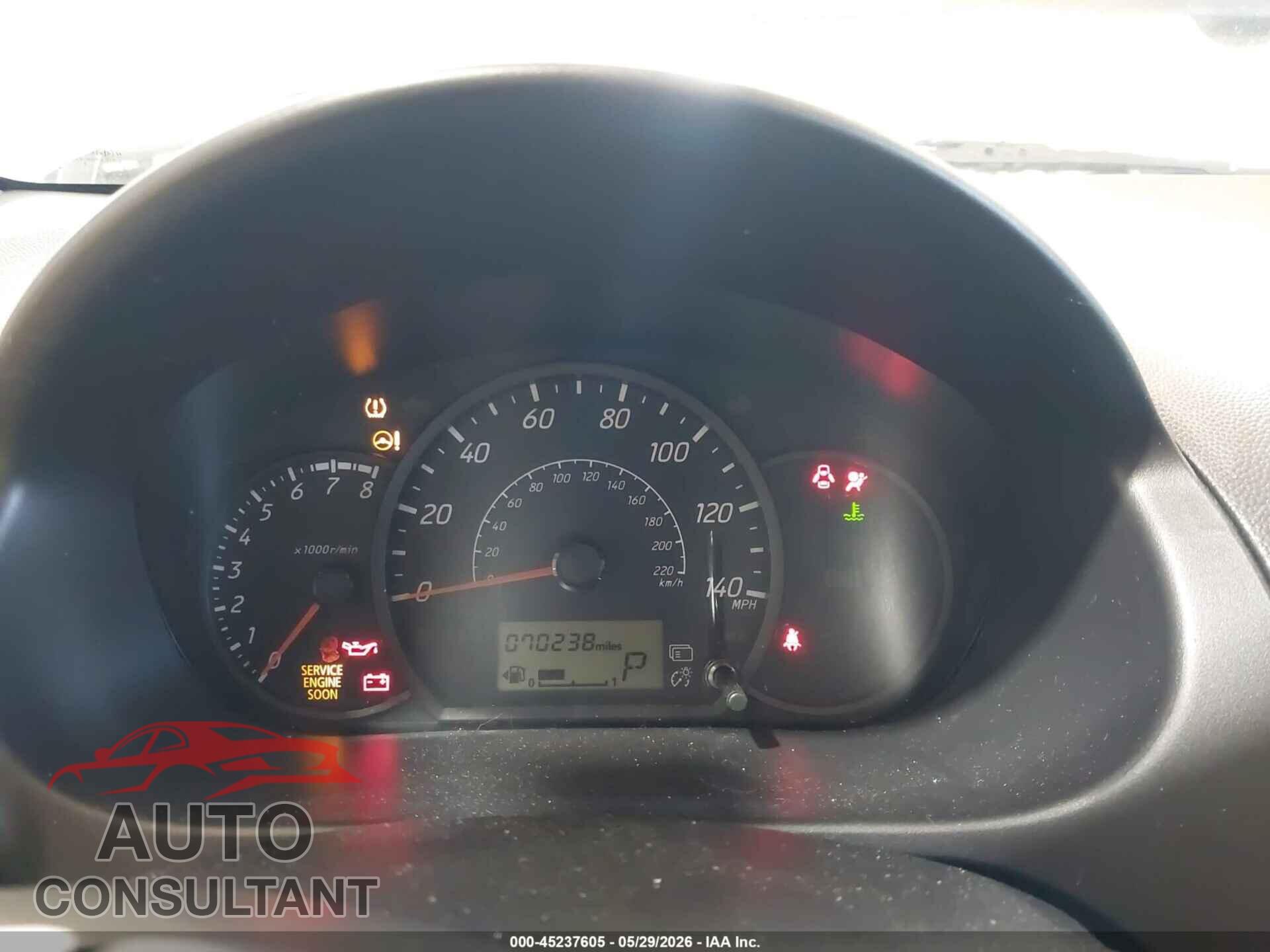 MITSUBISHI MIRAGE 2020 - ML32A3HJ5LH005689