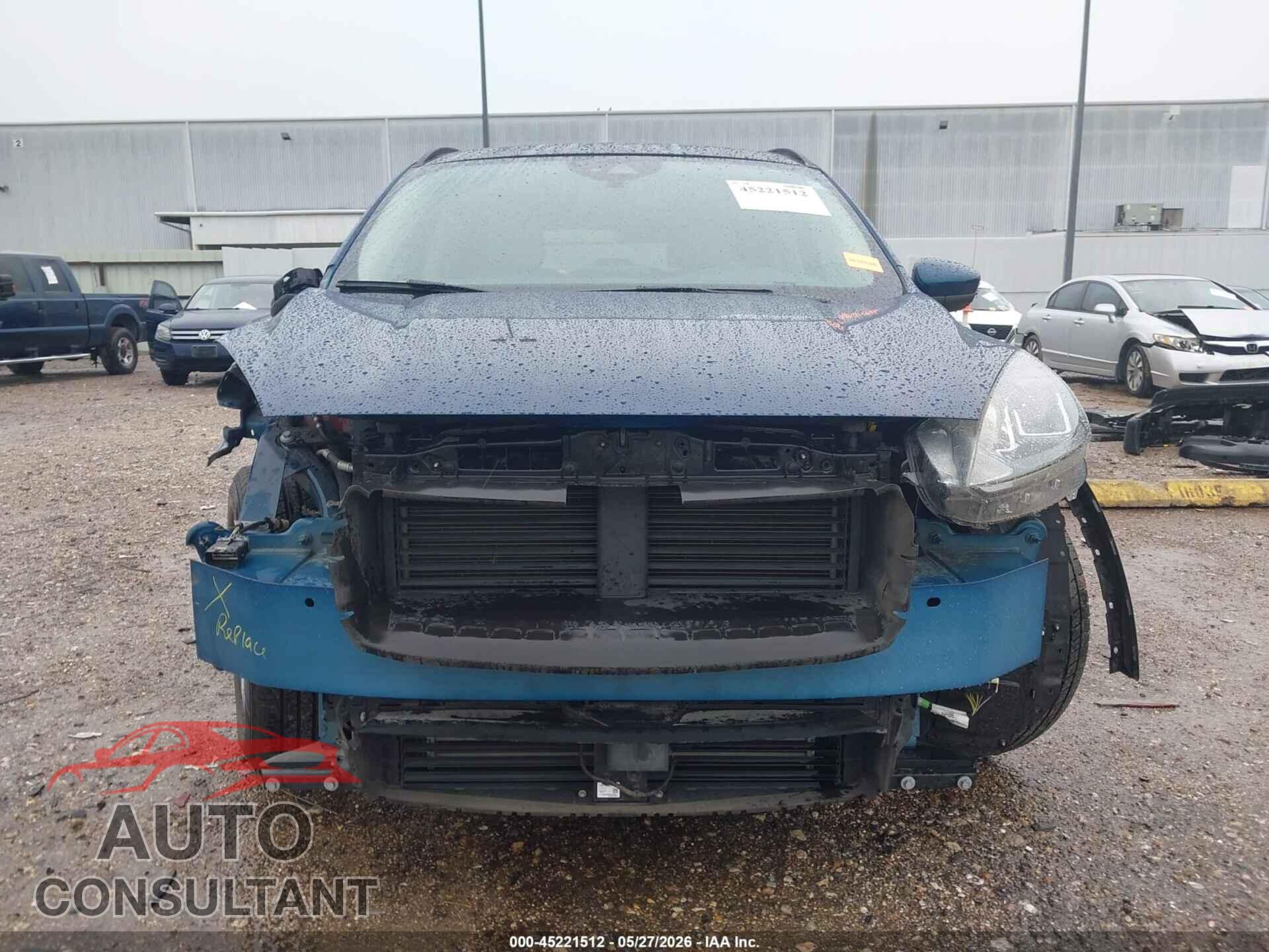FORD ESCAPE 2020 - 1FMCU0G64LUA31434