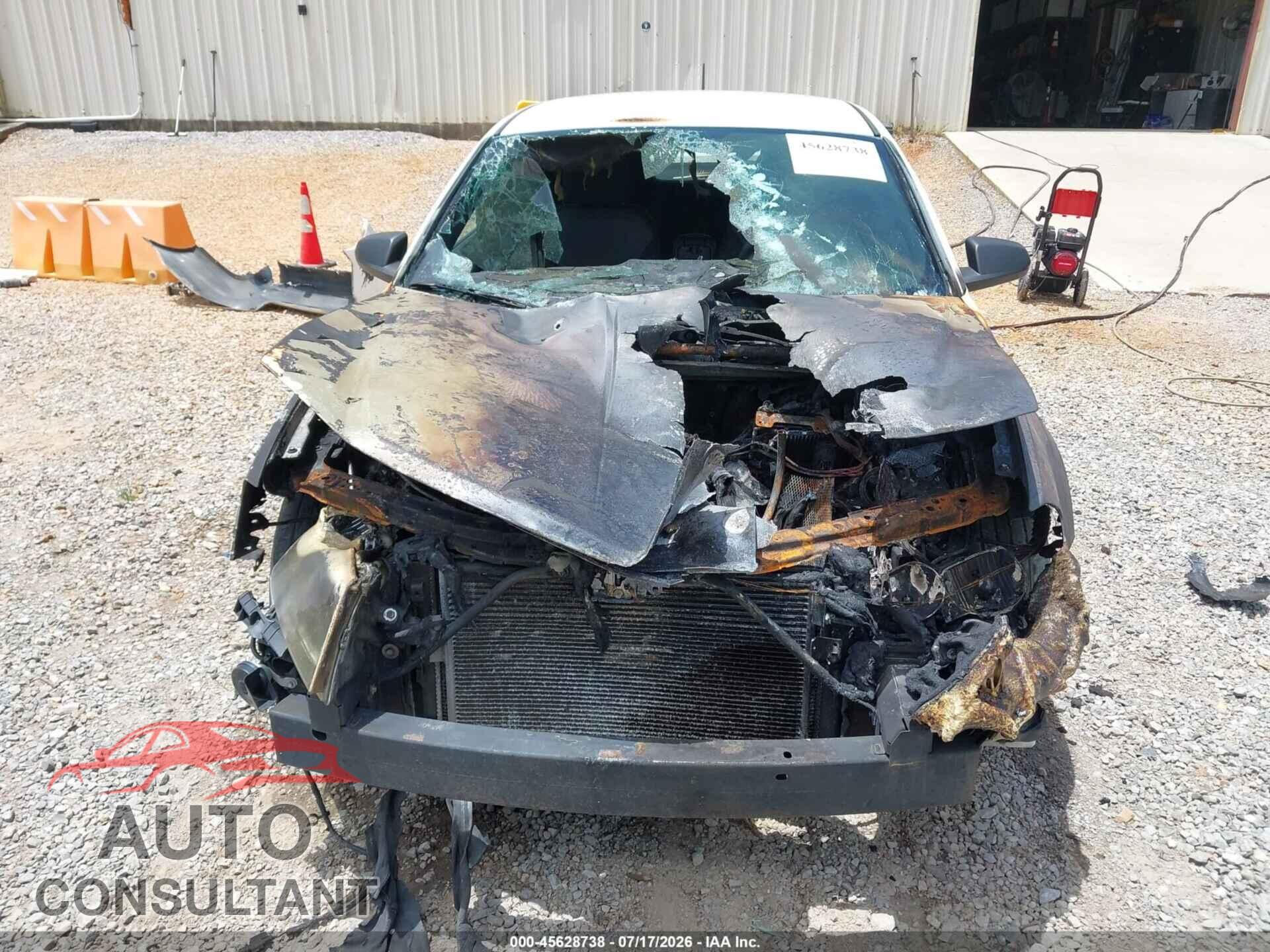 DODGE AVENGER 2013 - 1C3CDZAB1DN537415
