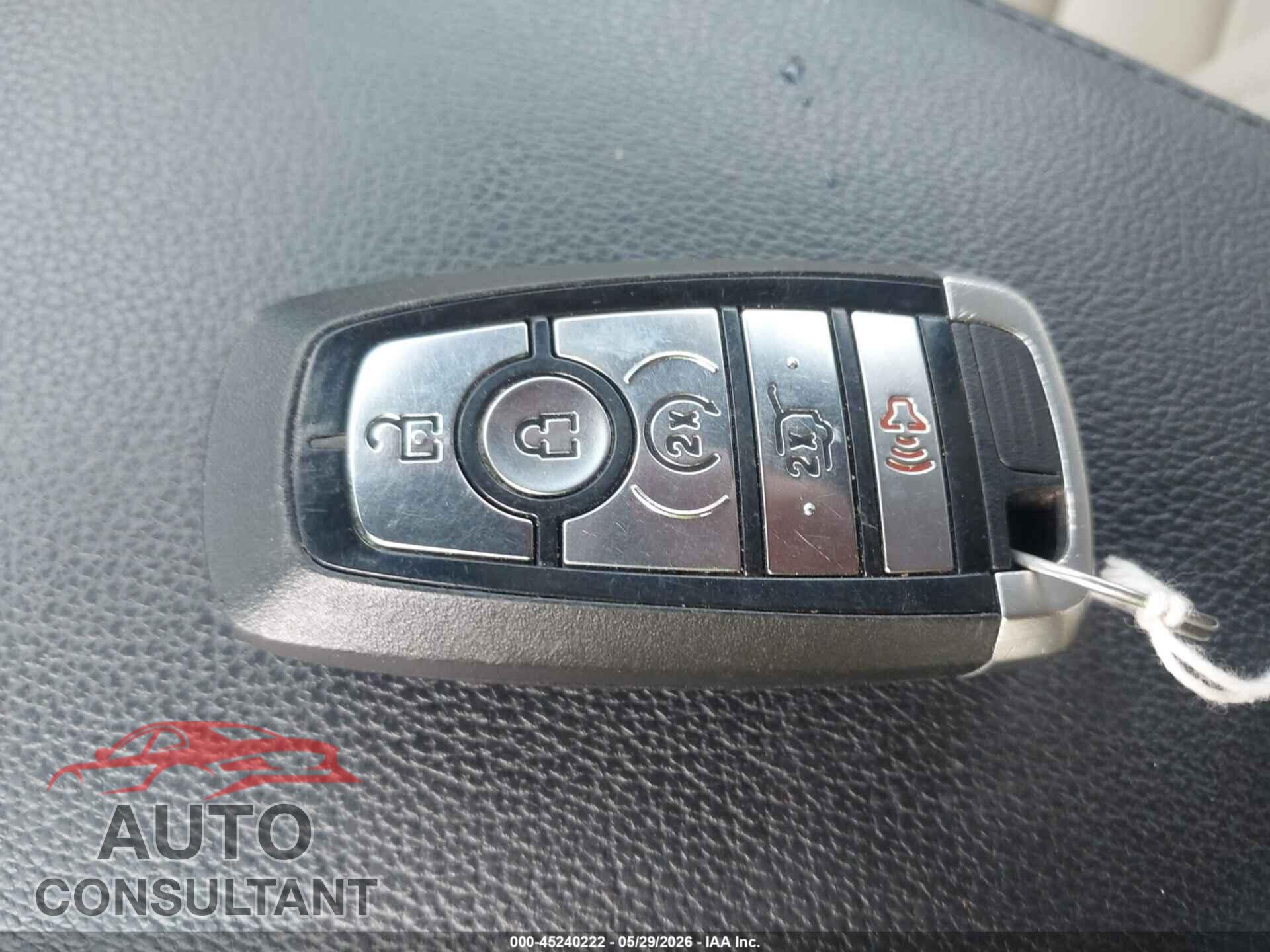 FORD EXPLORER 2019 - 1FM5K7D8XKGA75805