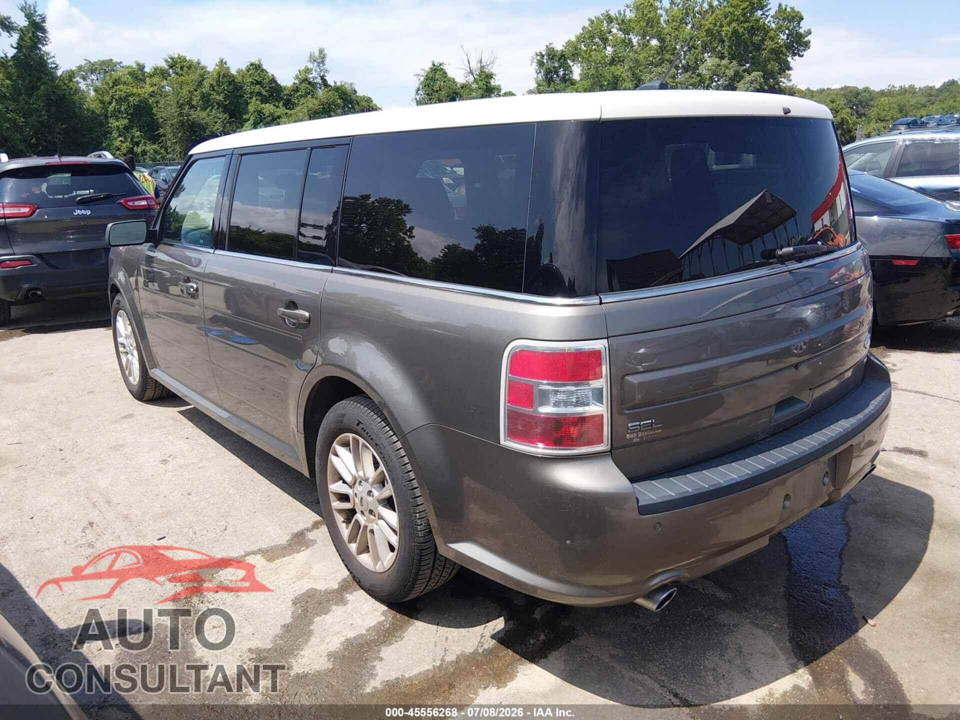 FORD FLEX 2013 - 2FMHK6C87DBD25844