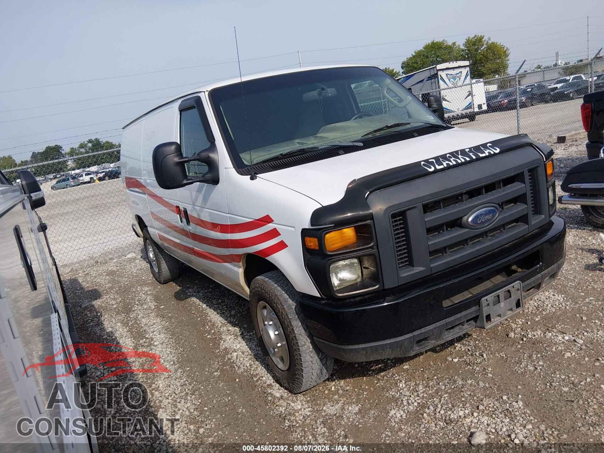 FORD E-250 2014 - 1FTNE2EL6EDA24504