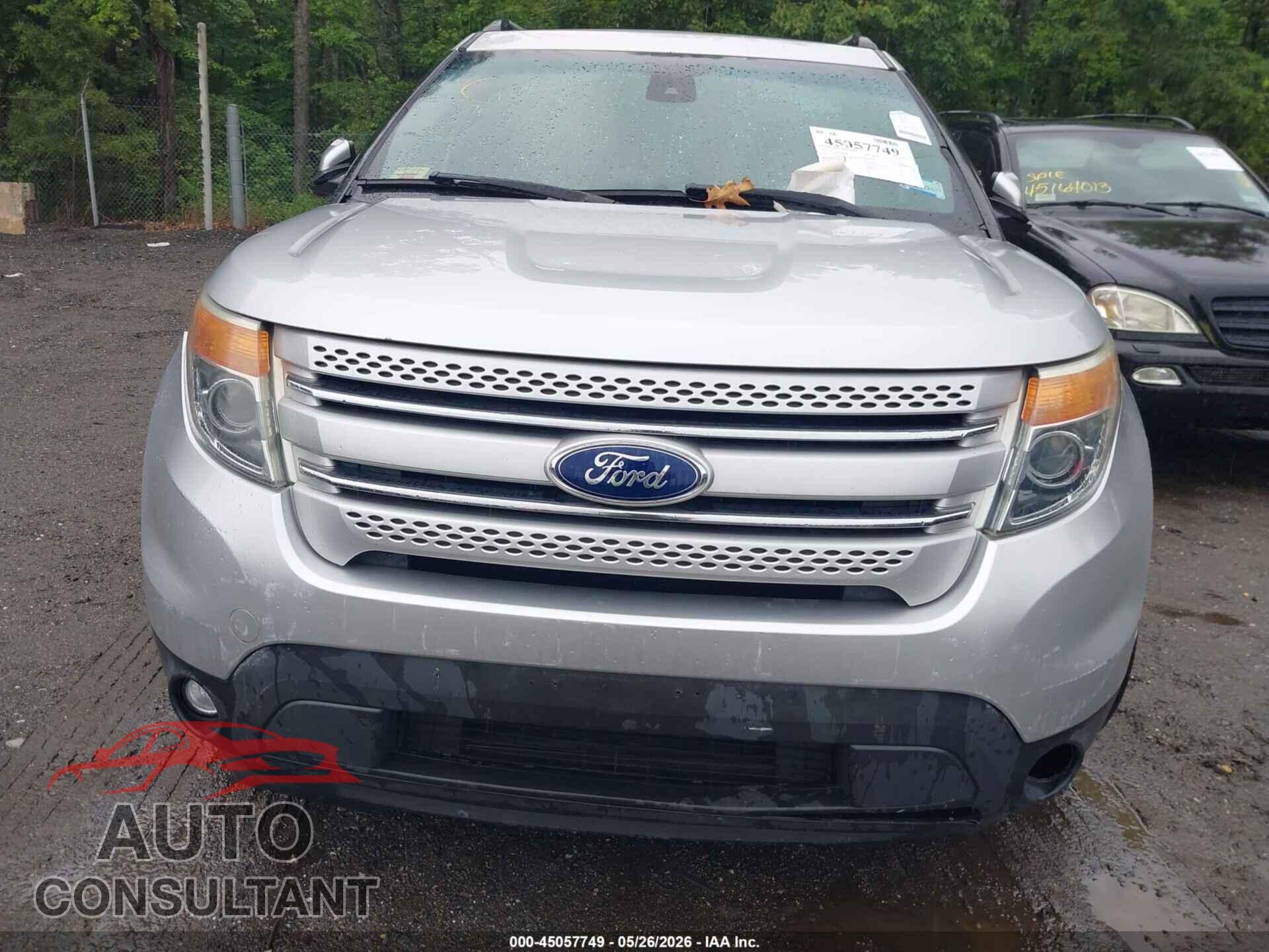 FORD EXPLORER 2015 - 1FM5K8F85FGB29021