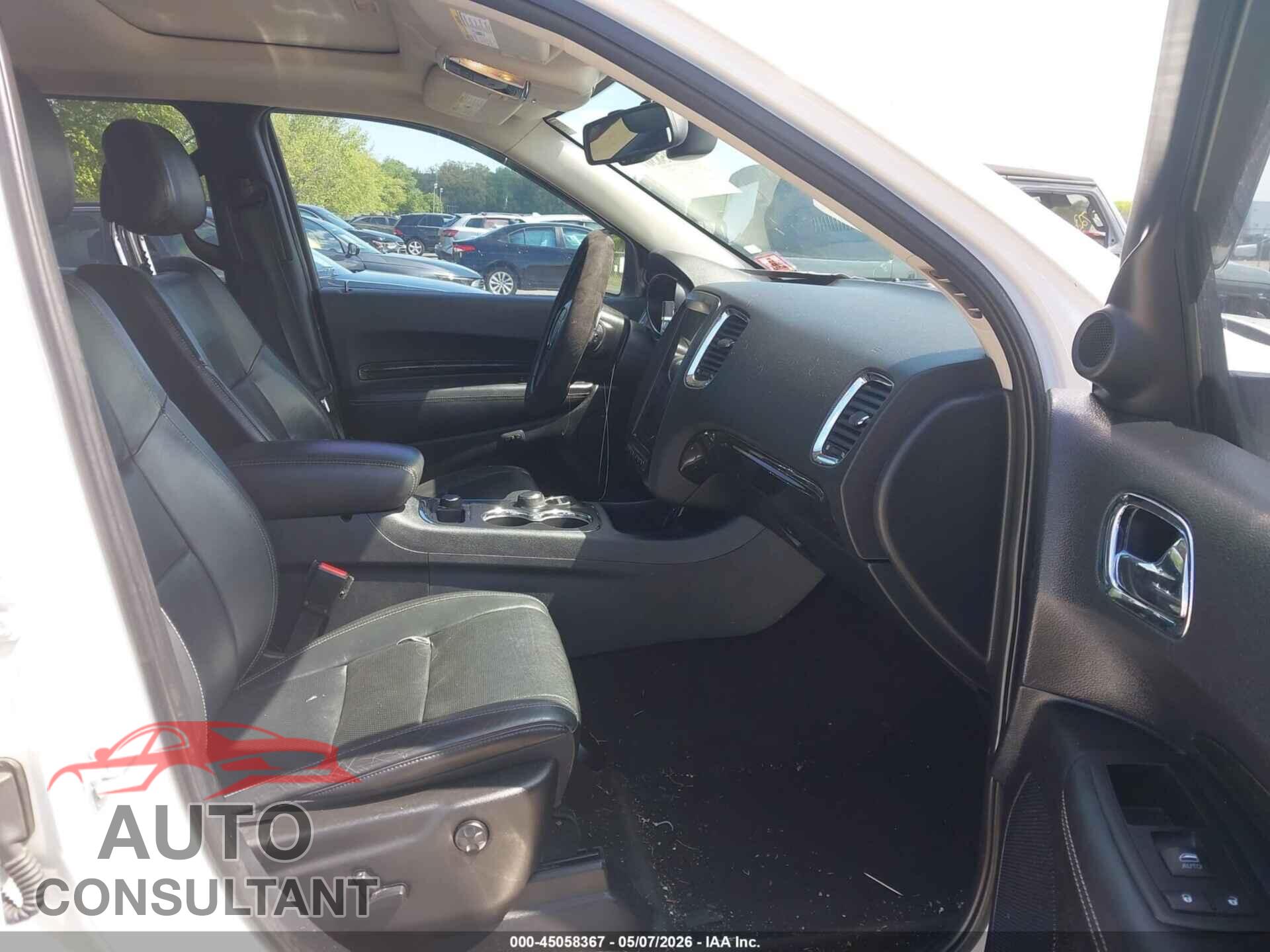 DODGE DURANGO 2015 - 1C4SDJET4FC818568