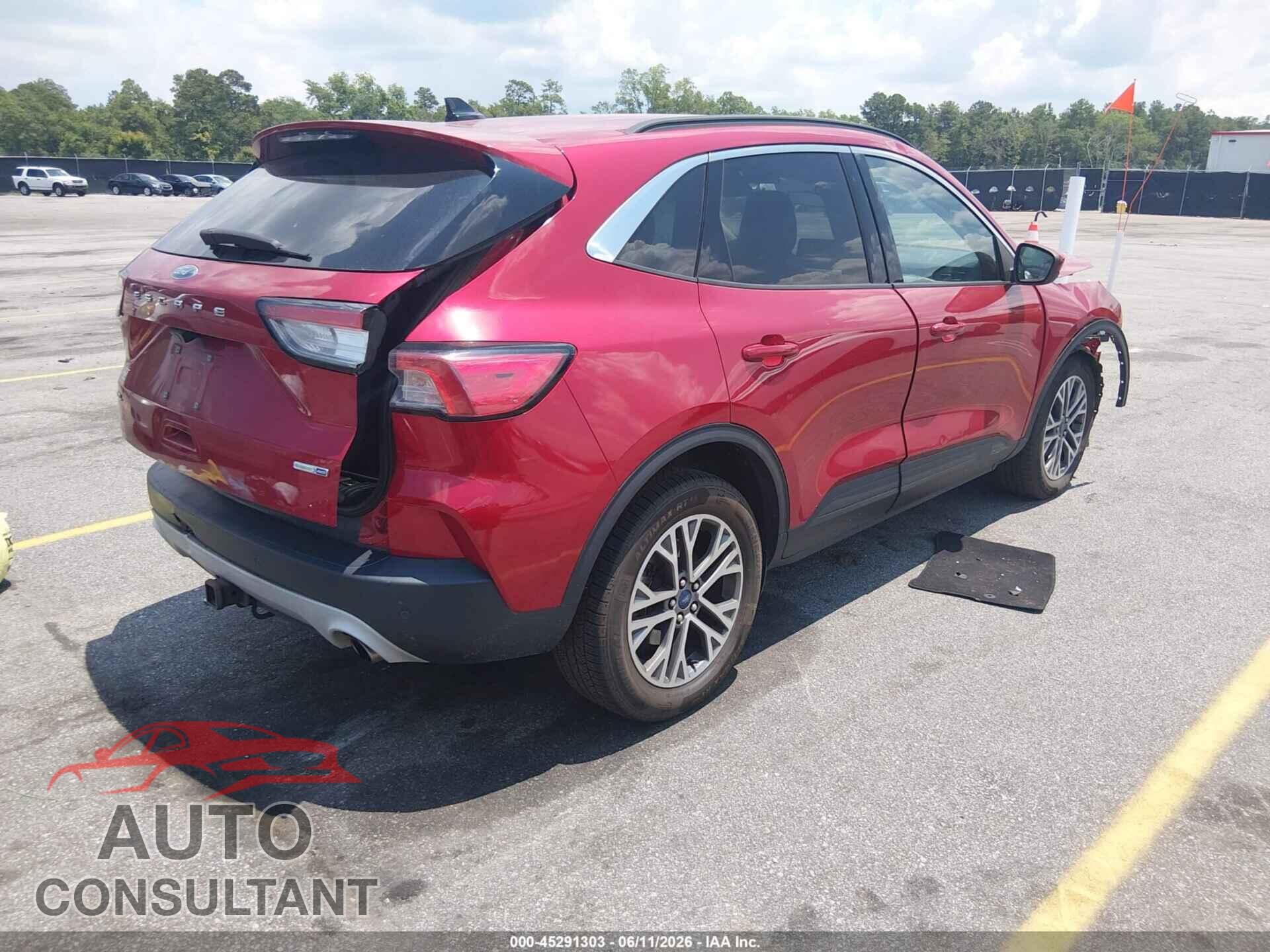 FORD ESCAPE 2020 - 1FMCU9H97LUA67860