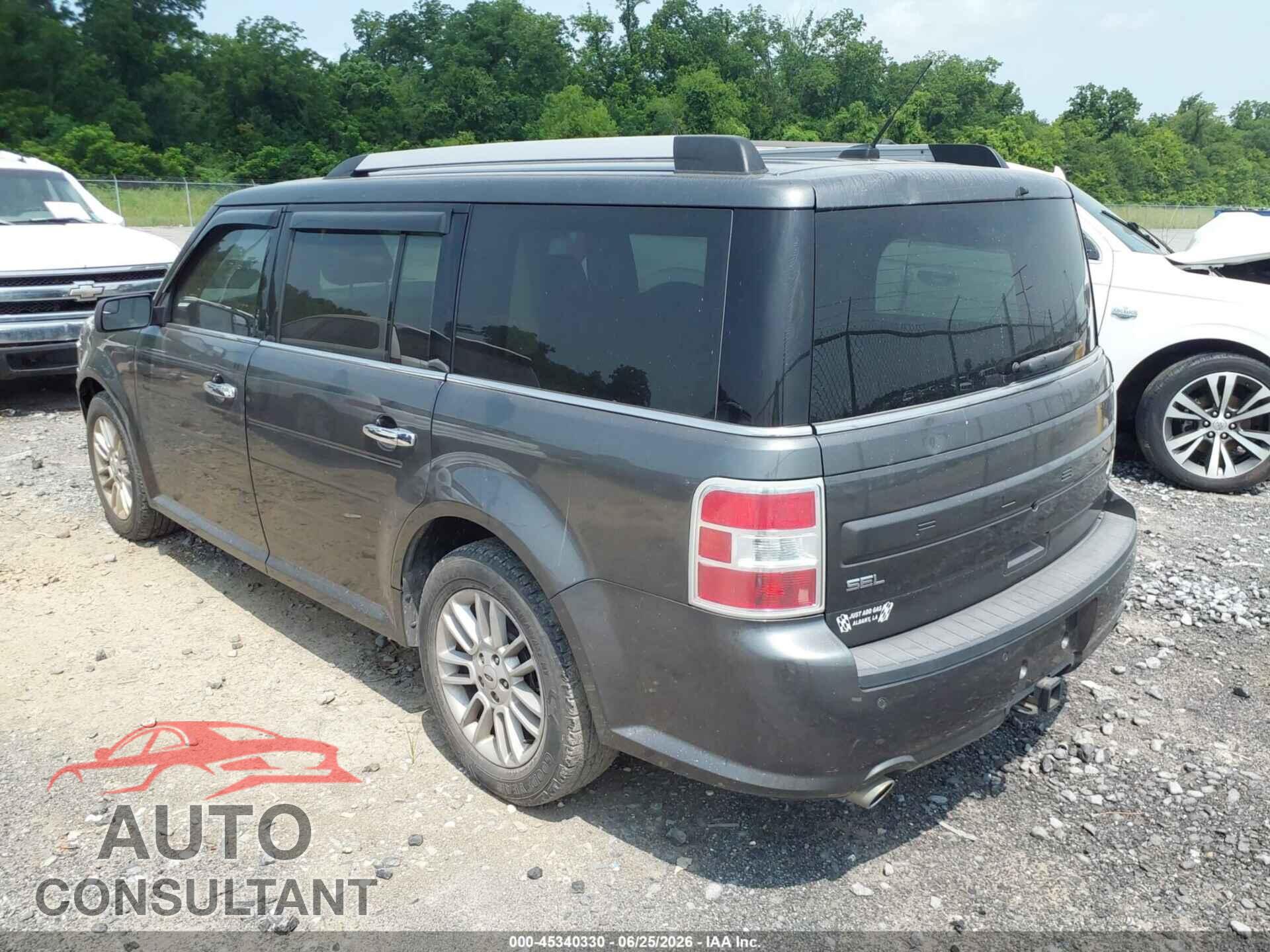 FORD FLEX 2016 - 2FMGK5C83GBA18438
