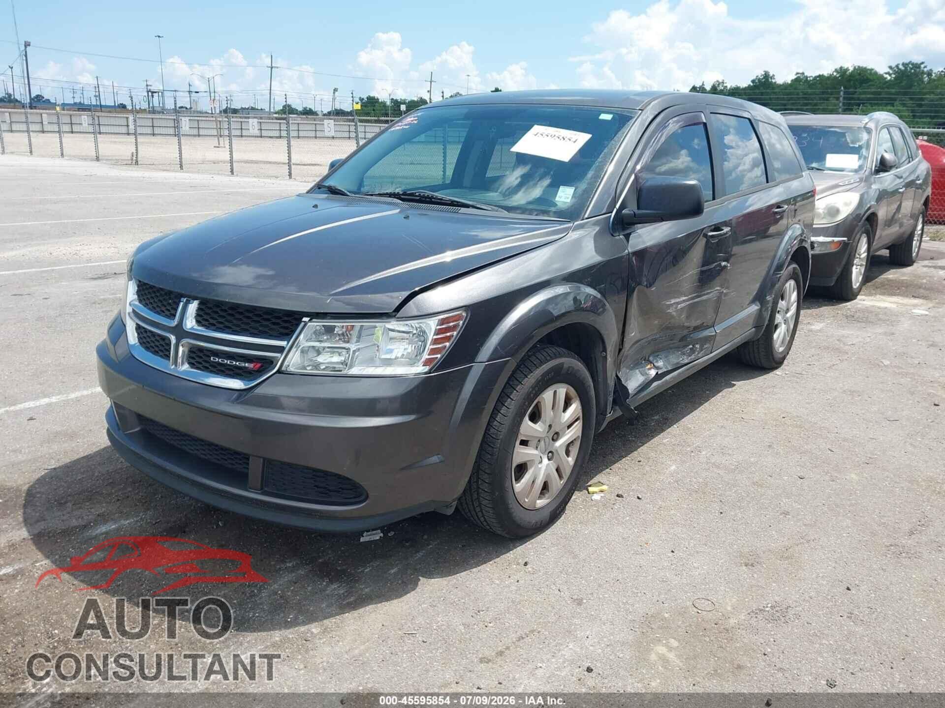 DODGE JOURNEY 2015 - 3C4PDCAB8FT559747