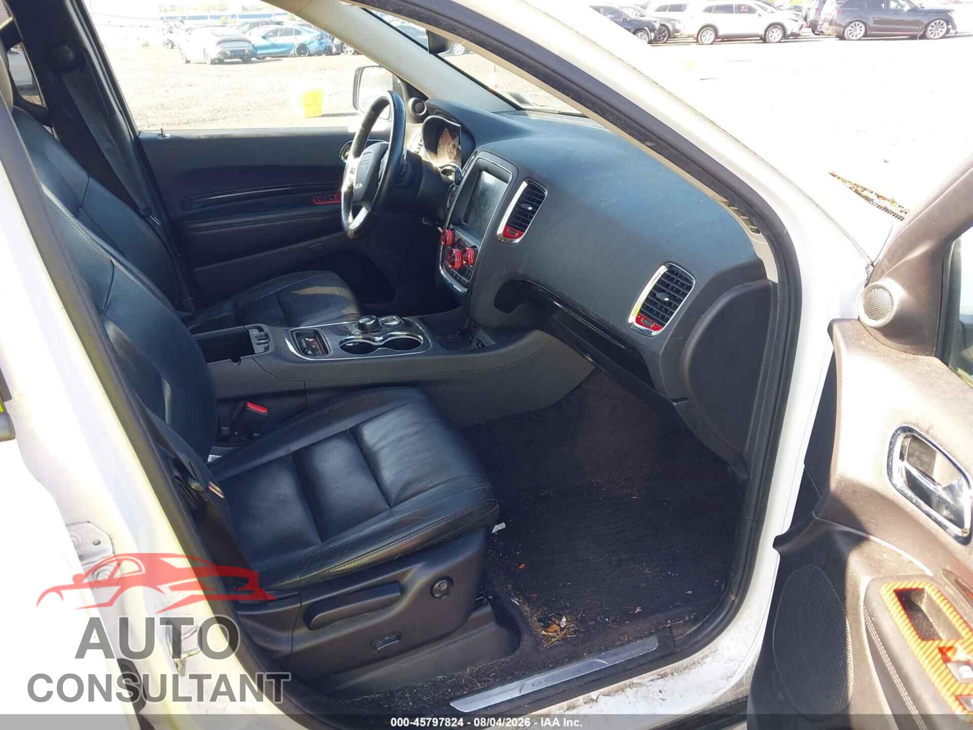 DODGE DURANGO 2015 - 1C4RDJDG8FC101674