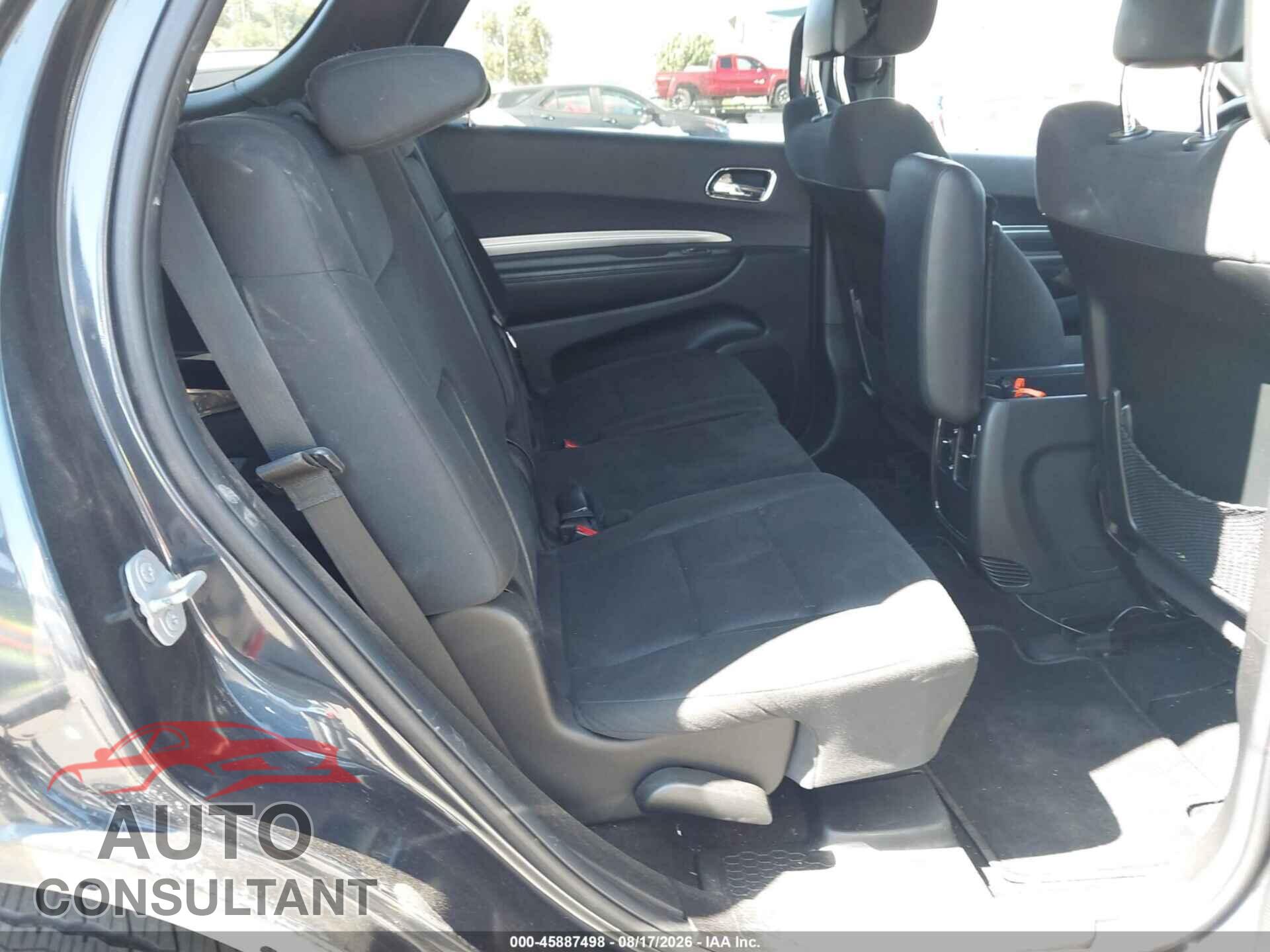 DODGE DURANGO 2014 - 1C4RDHAG8EC576320