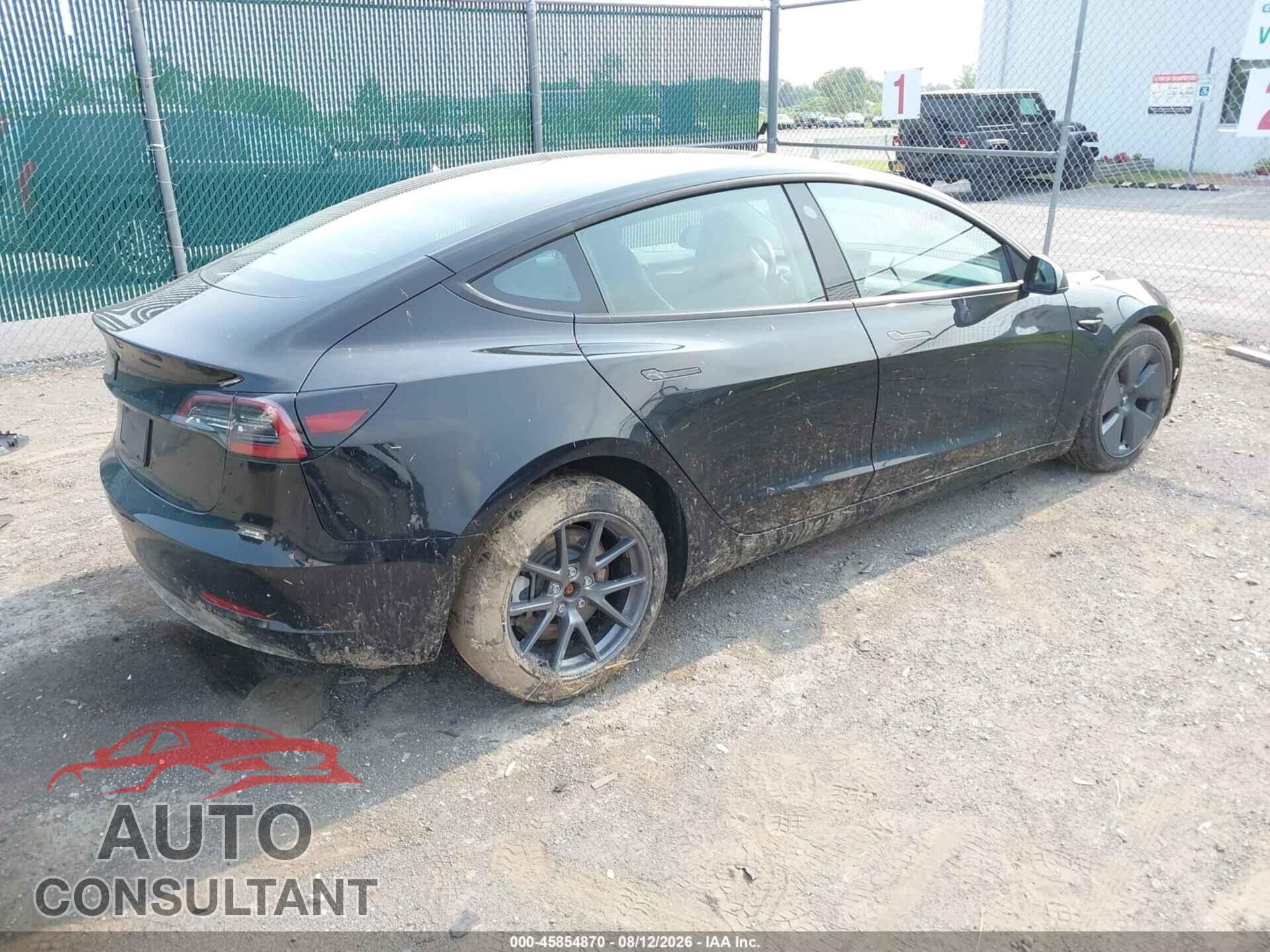TESLA MODEL 3 2023 - 5YJ3E1EA3PF579440