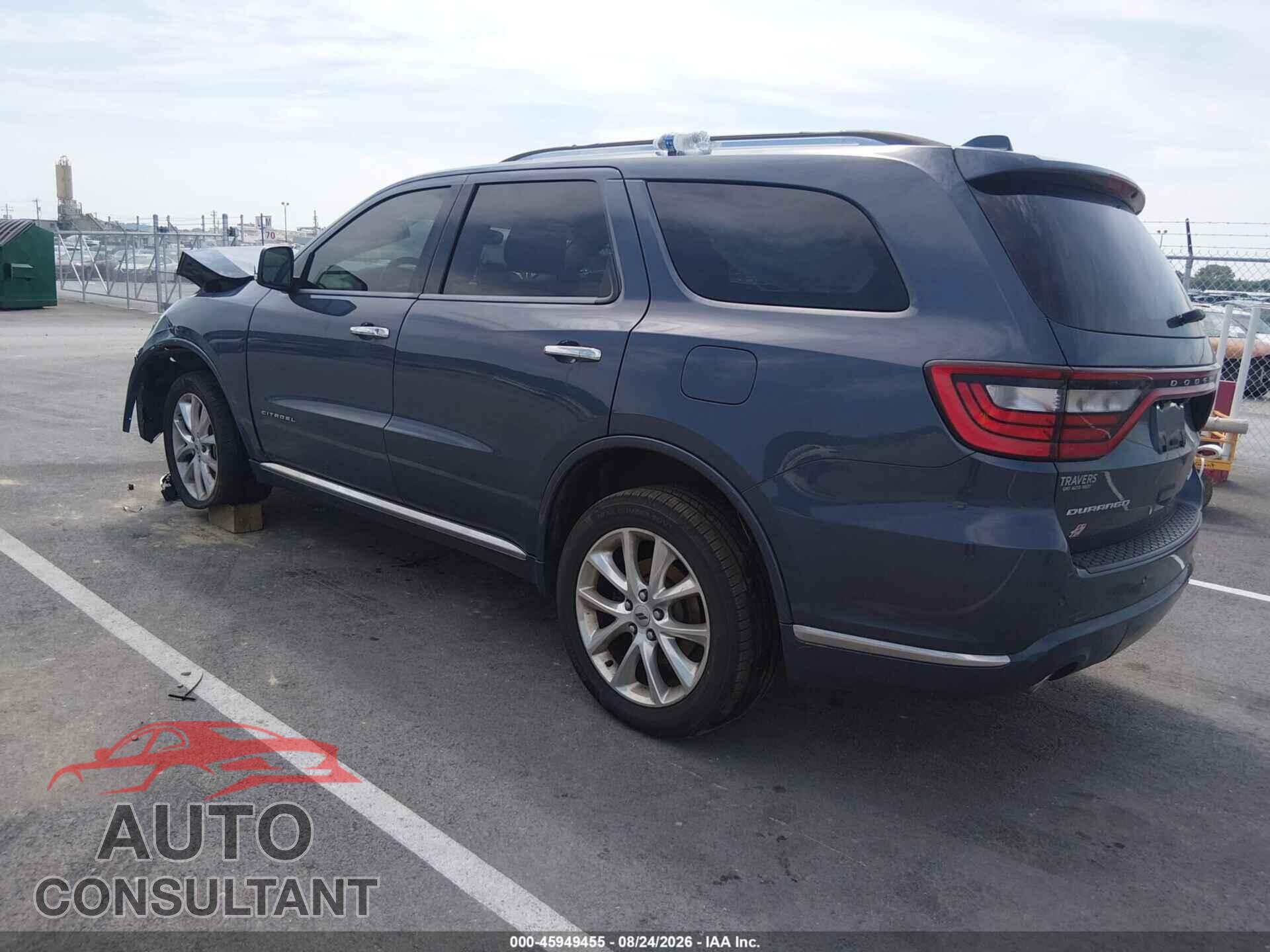 DODGE DURANGO 2019 - 1C4RDJEG7KC798618