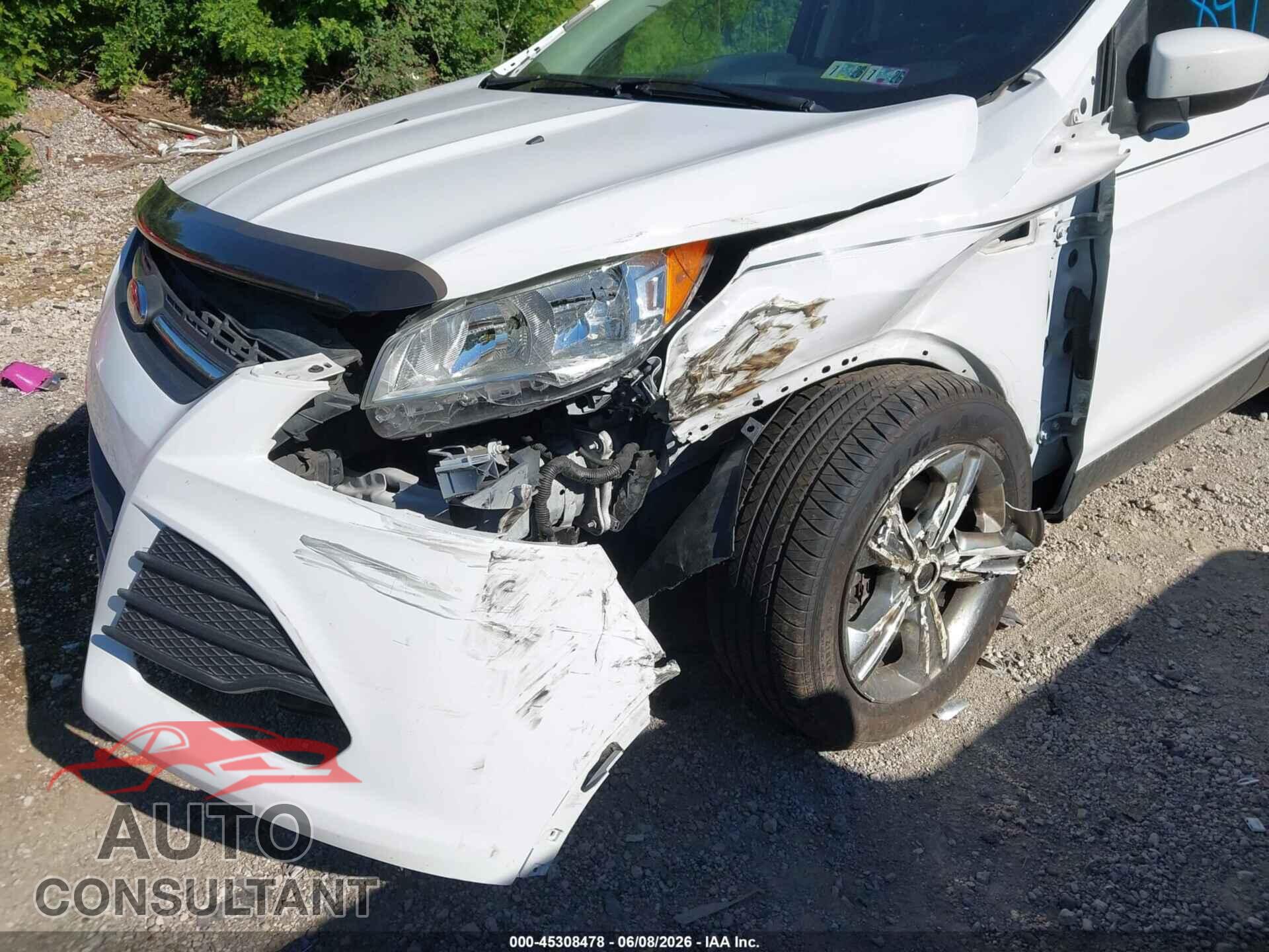 FORD ESCAPE 2016 - 1FMCU9GX6GUB90541