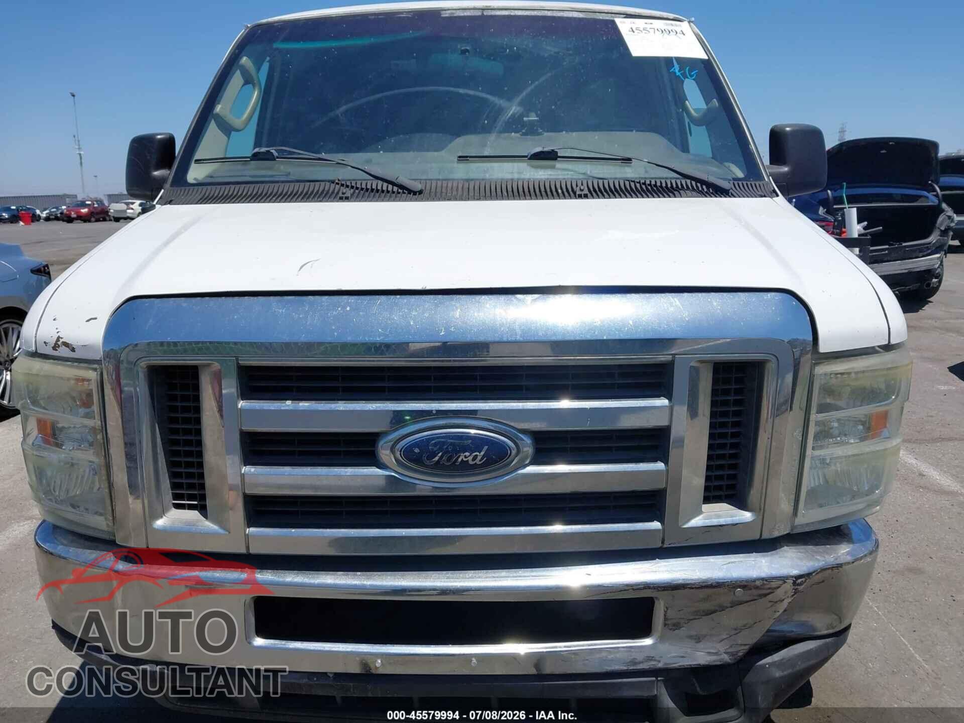 FORD E-250 2011 - 1FTNE2EL4BDB40568