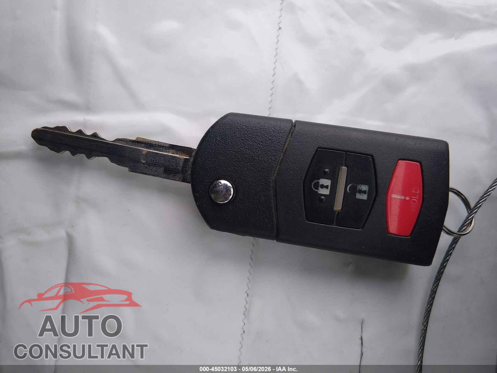 MAZDA MAZDA5 2012 - JM1CW2BL3C0125075