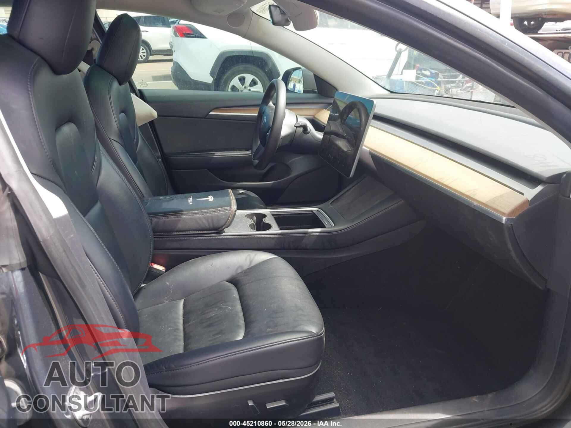 TESLA MODEL 3 2023 - 5YJ3E1EC2PF407899