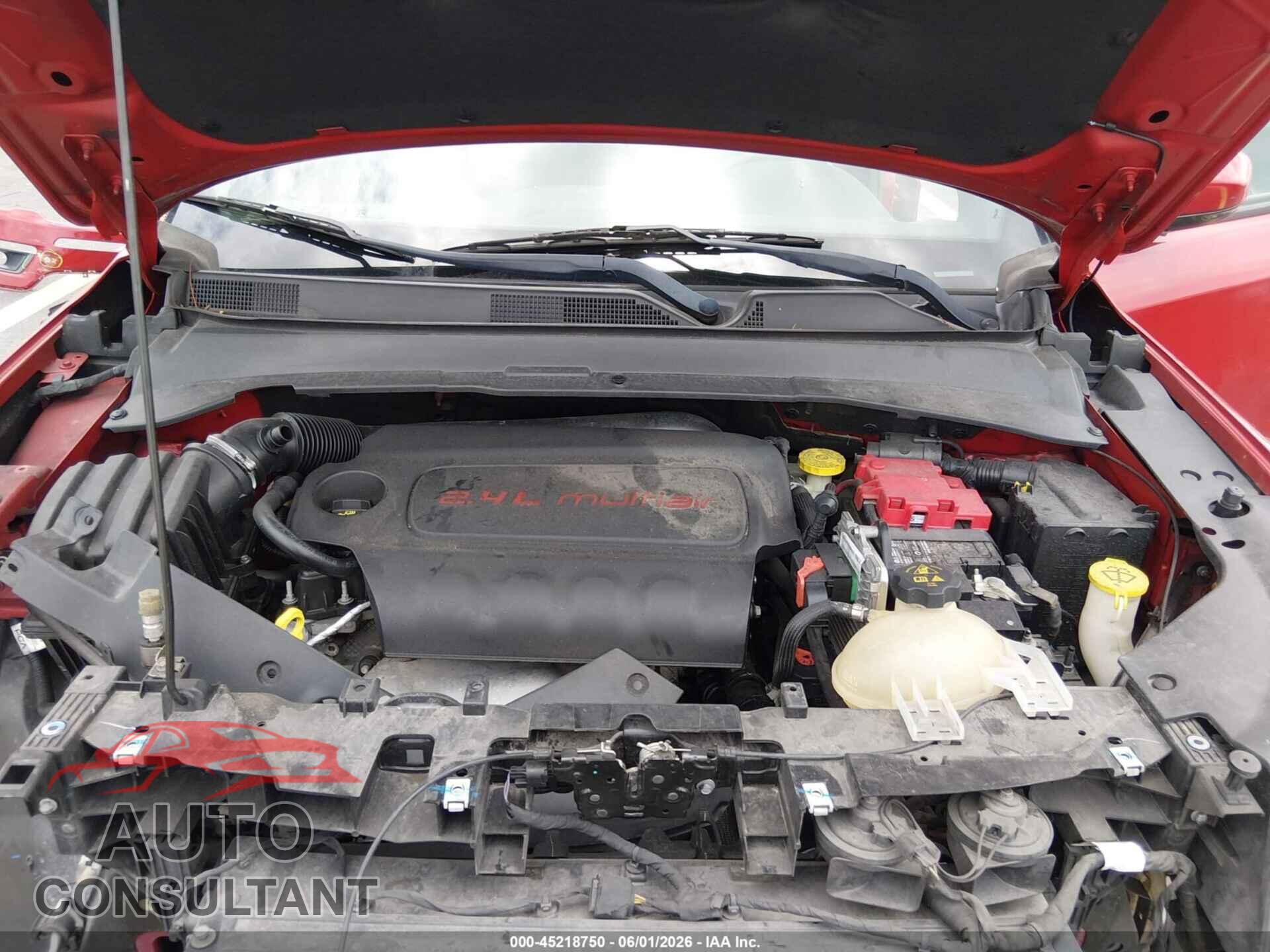 JEEP COMPASS 2020 - 3C4NJDCB2LT135561