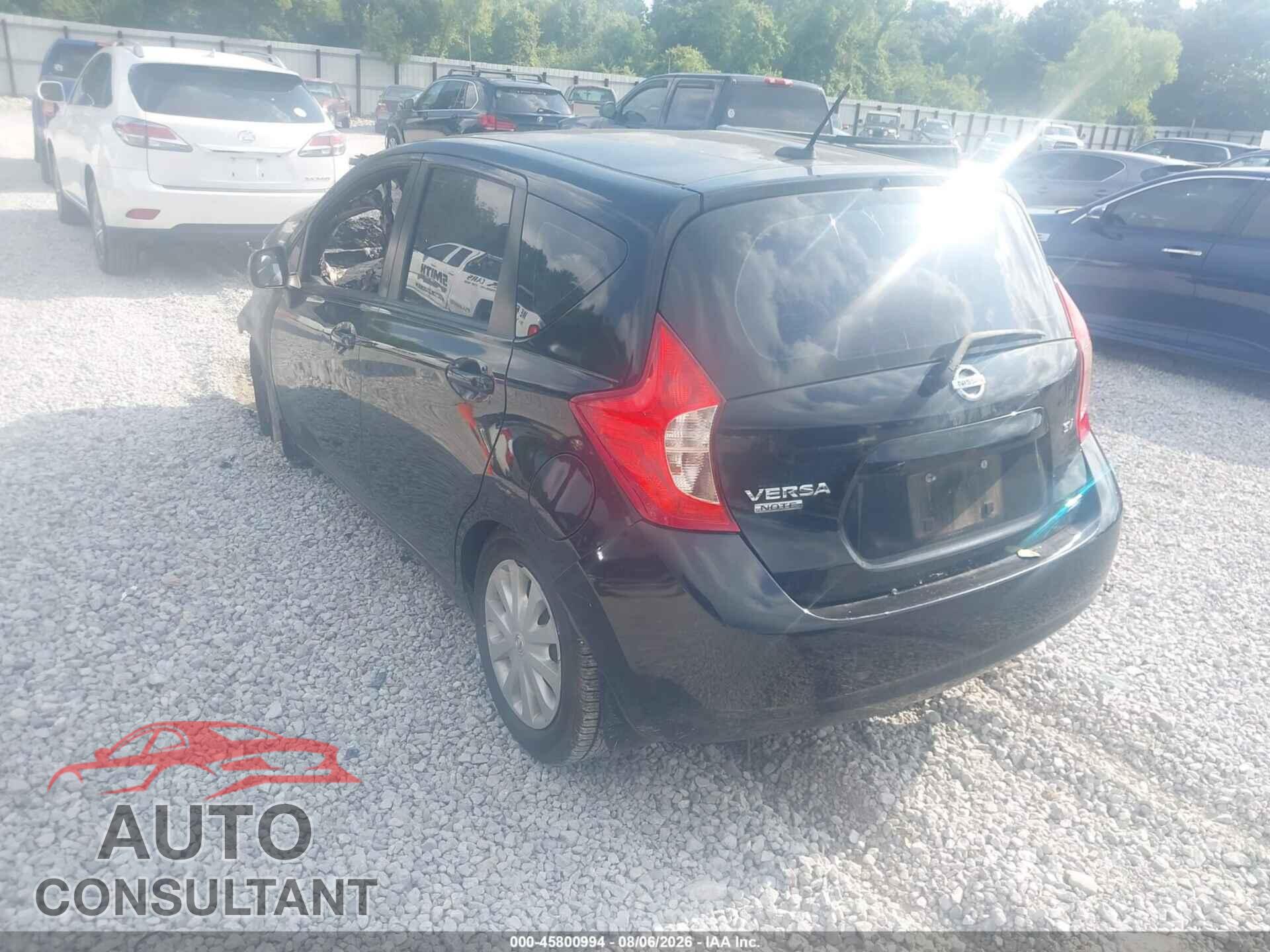 NISSAN VERSA NOTE 2014 - 3N1CE2CP5EL429084