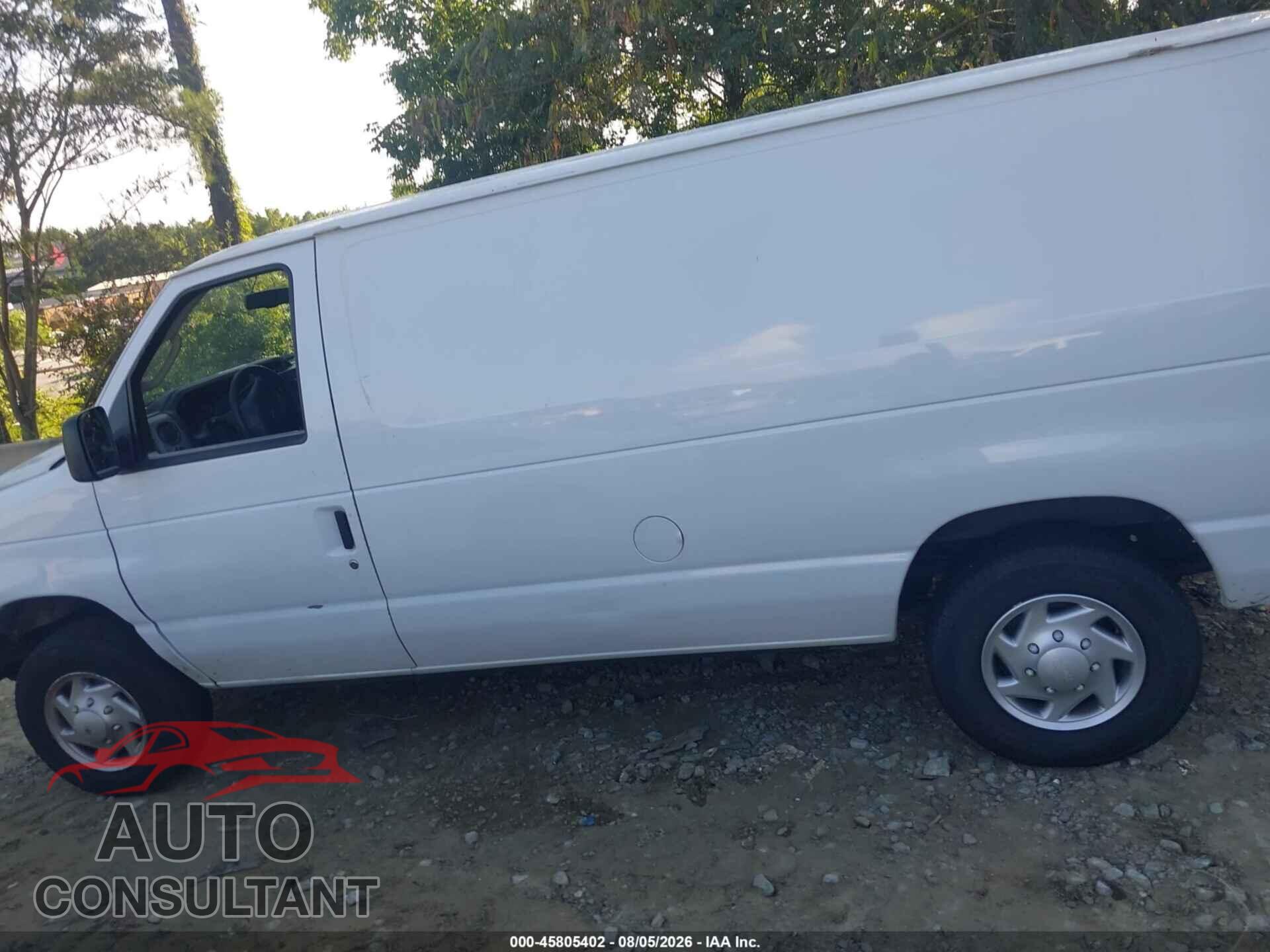 FORD E-150 2012 - 1FTNE1EW5CDB17208
