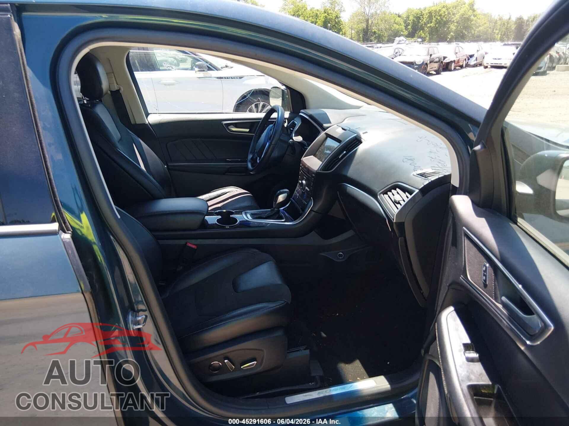 FORD EDGE 2016 - 2FMPK4AP6GBB91472