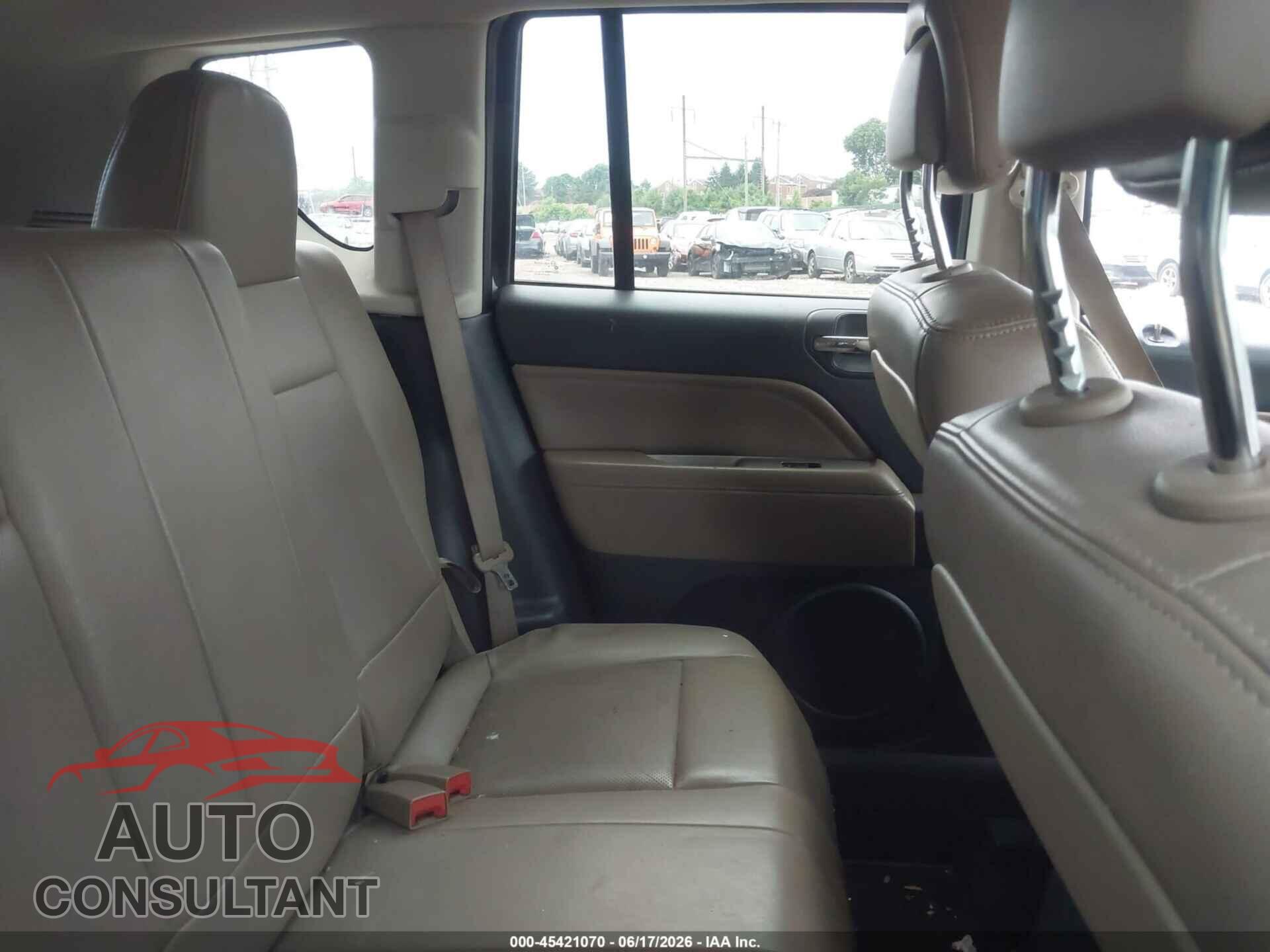 JEEP COMPASS 2014 - 1C4NJDCB9ED579979