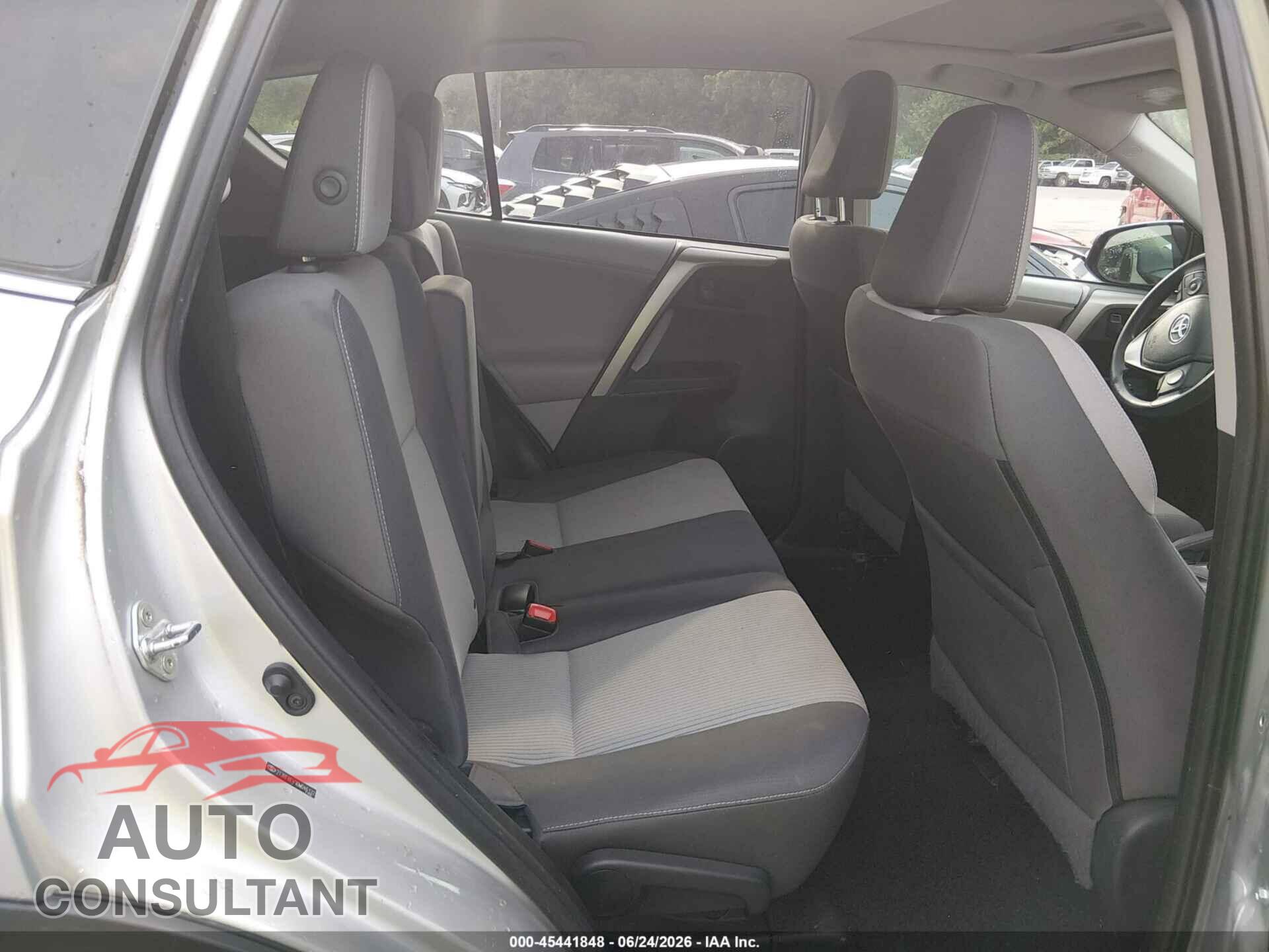 TOYOTA RAV4 2013 - 2T3RFREV3DW046132