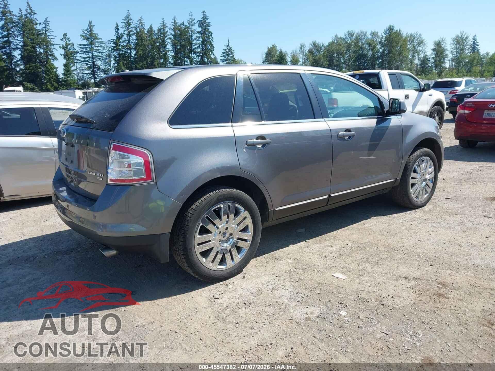 FORD EDGE 2010 - 2FMDK4KC6ABB59076