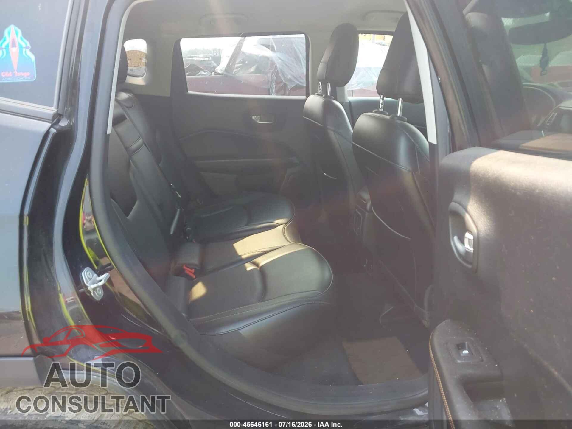 JEEP COMPASS 2020 - 3C4NJCCB5LT140683