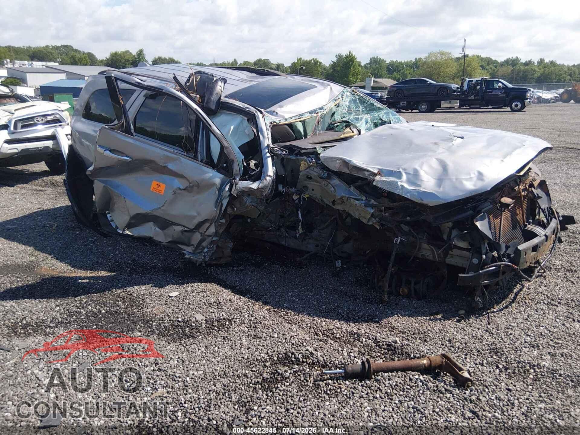 DODGE DURANGO 2014 - 1C4RDJEG0EC493417