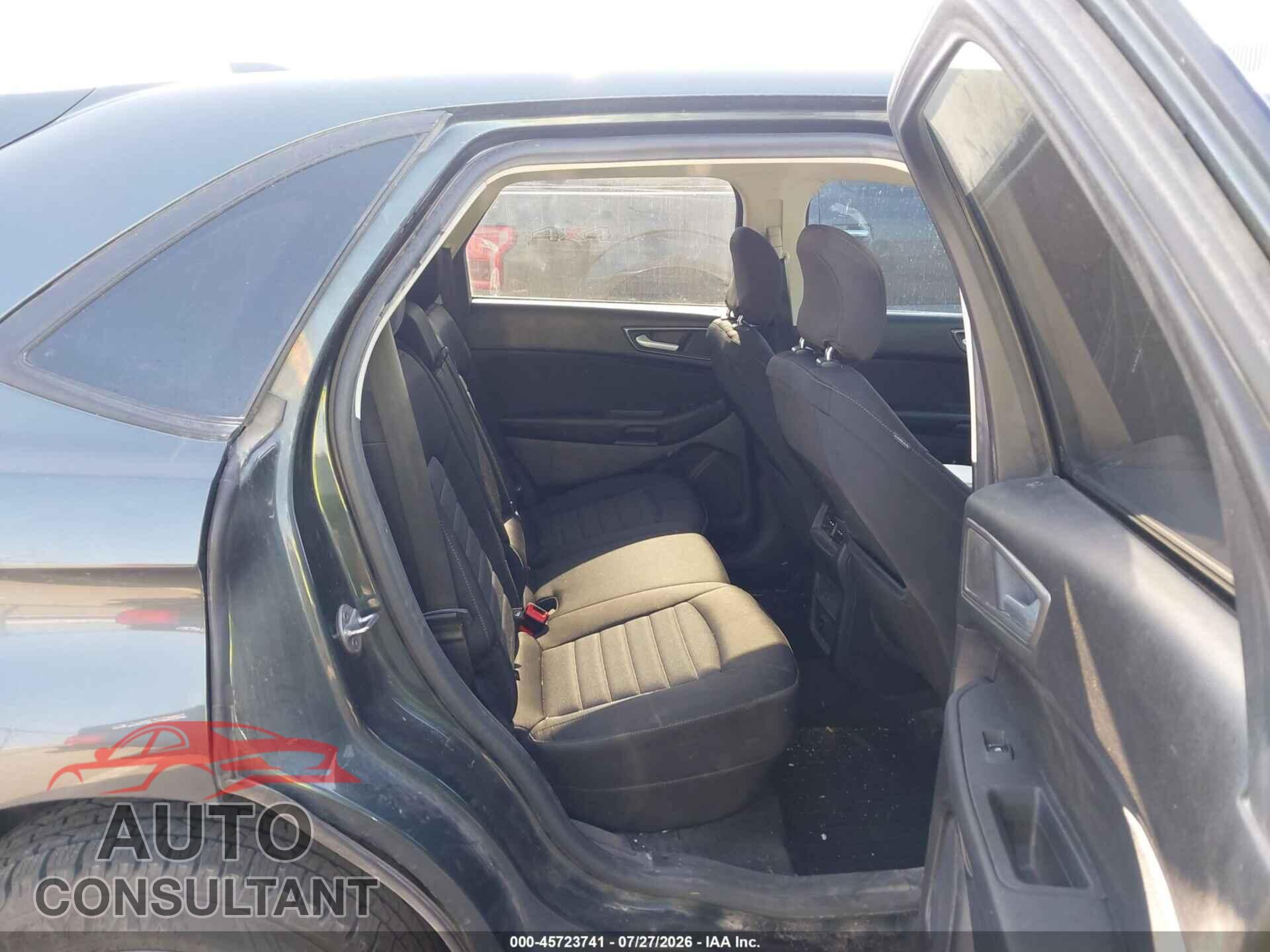 FORD EDGE 2015 - 2FMTK3G98FBB43309