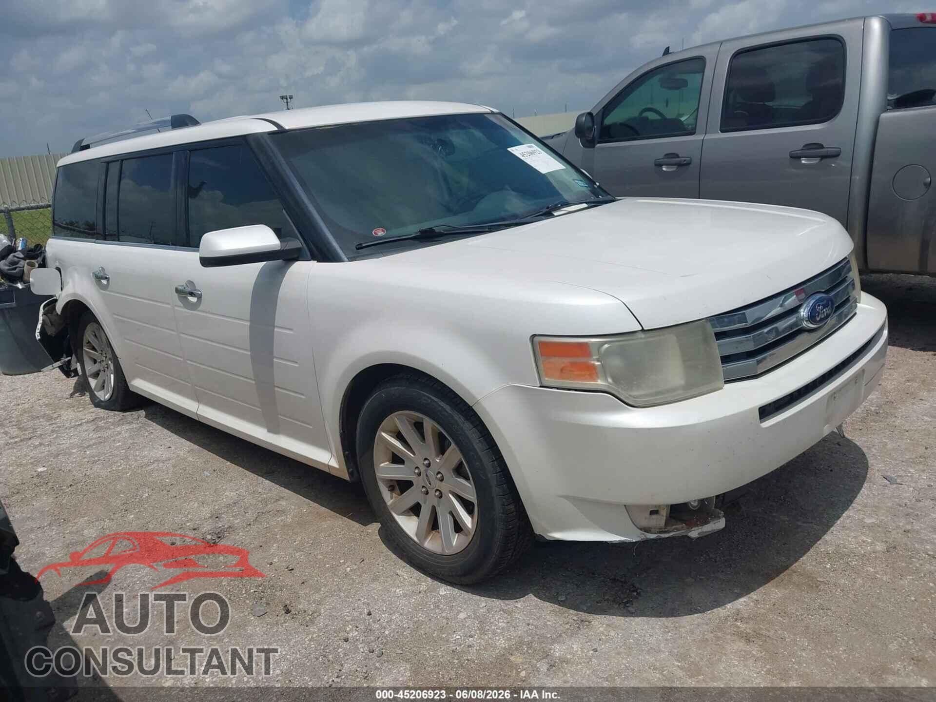 FORD FLEX 2012 - 2FMGK5CC0CBD07419