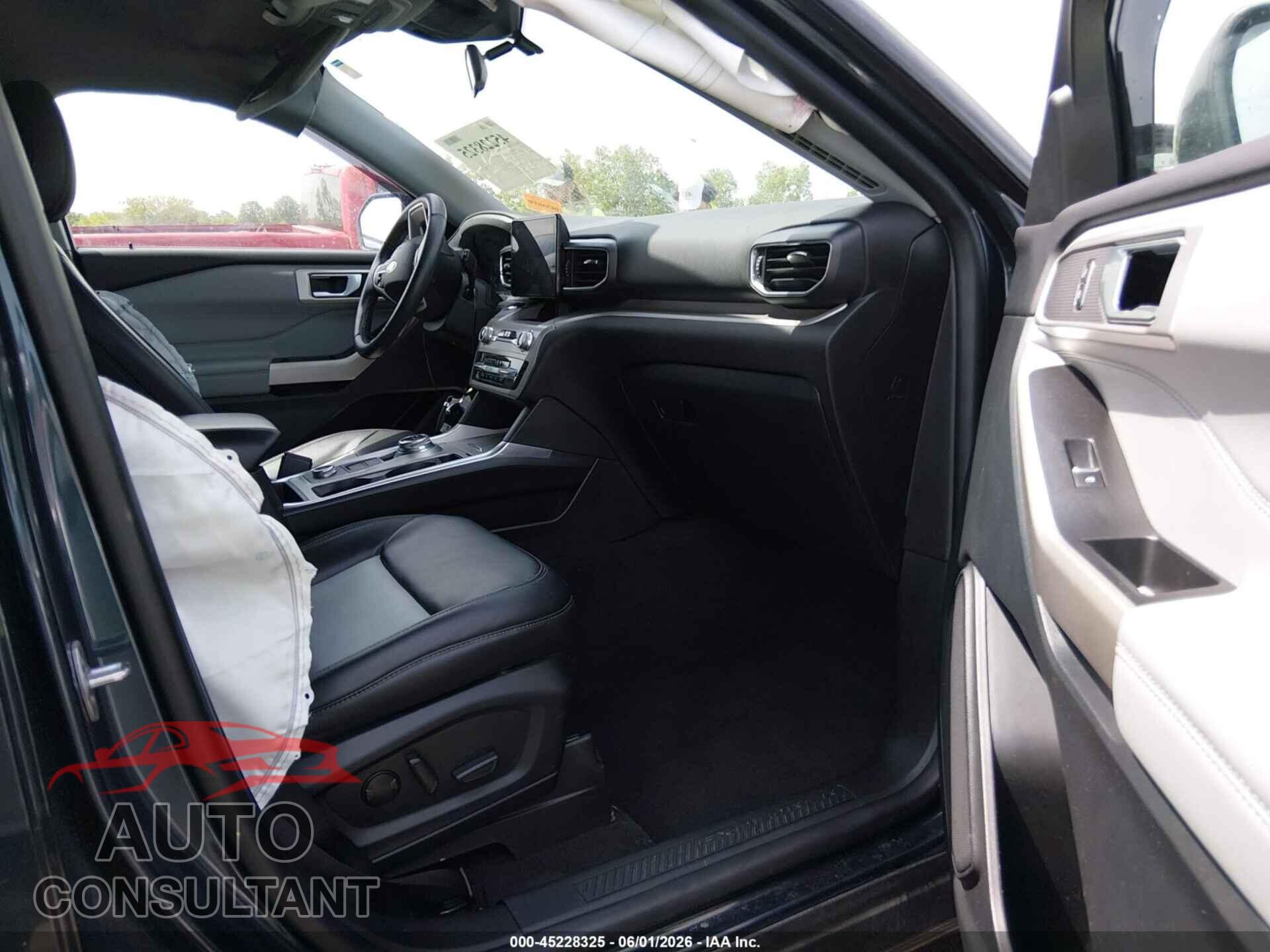 FORD EXPLORER 2022 - 1FMSK8DH2NGC51047