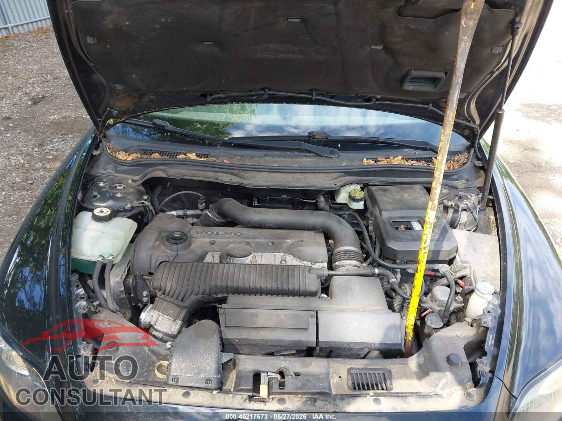 VOLVO C70 2009 - YV1MC67249J071285