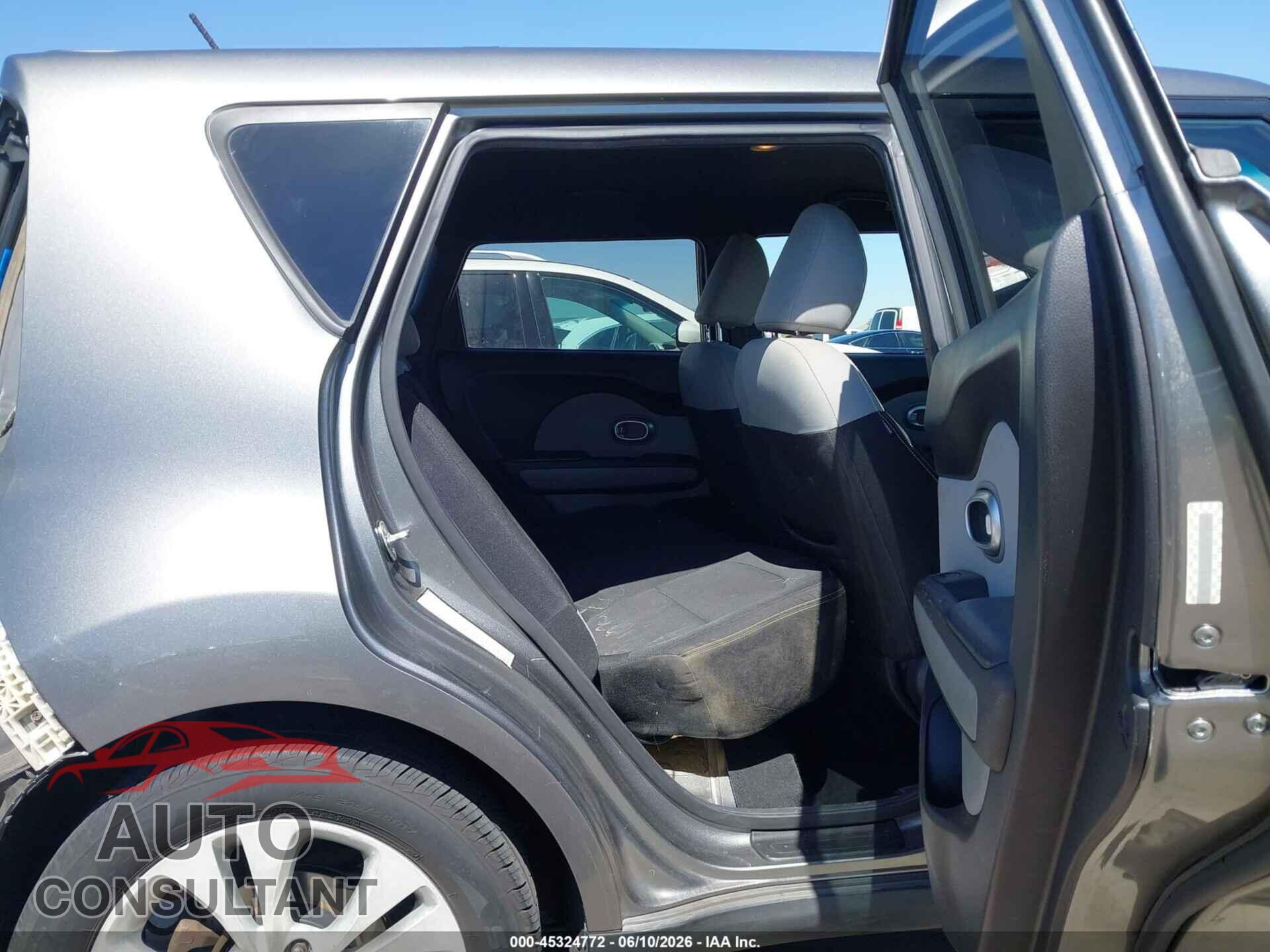 KIA SOUL 2014 - KNDJP3A59E7076830